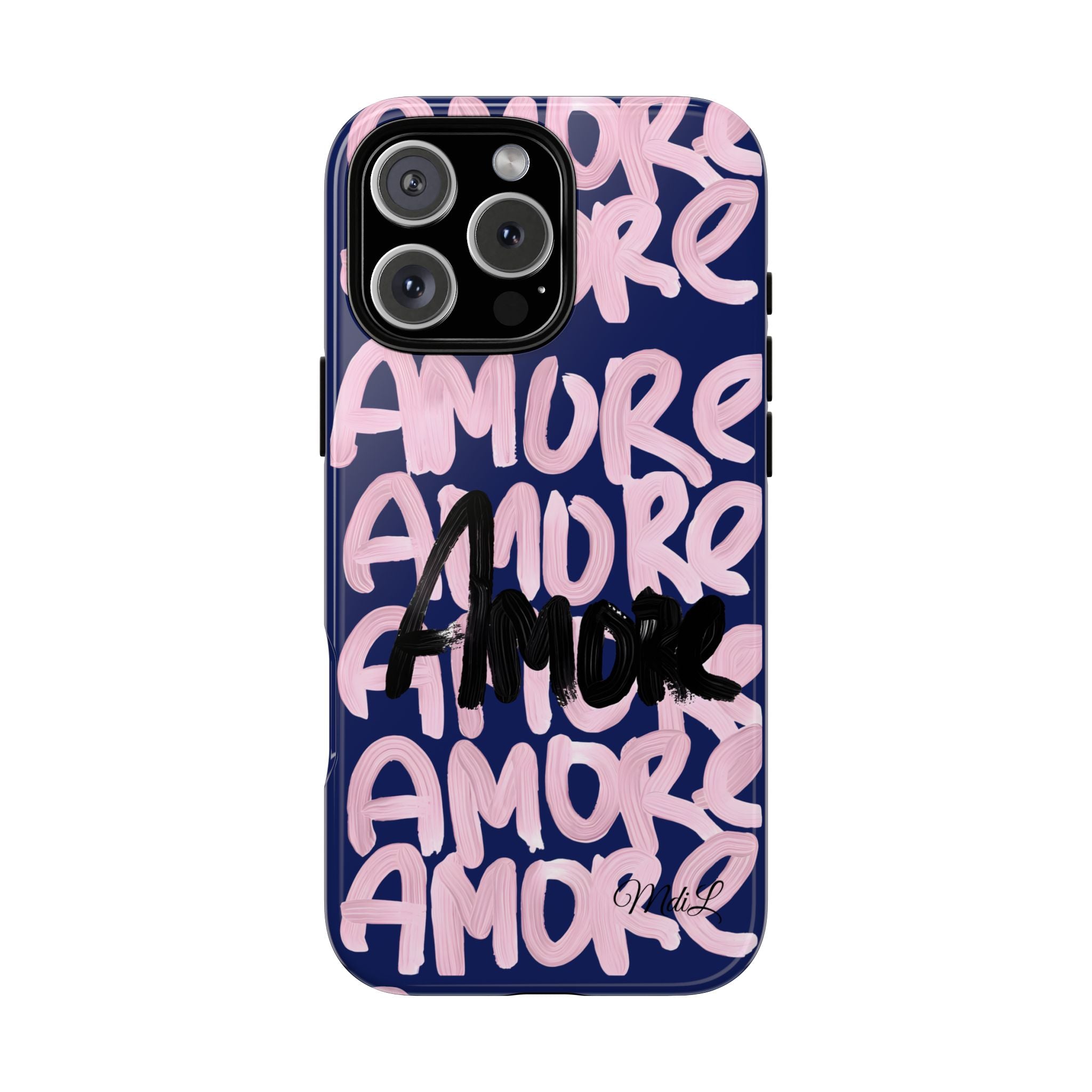 Amore | Royal Blue - Mare di Luna