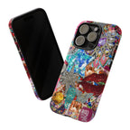 Ecstatic Chaos iPhone Case