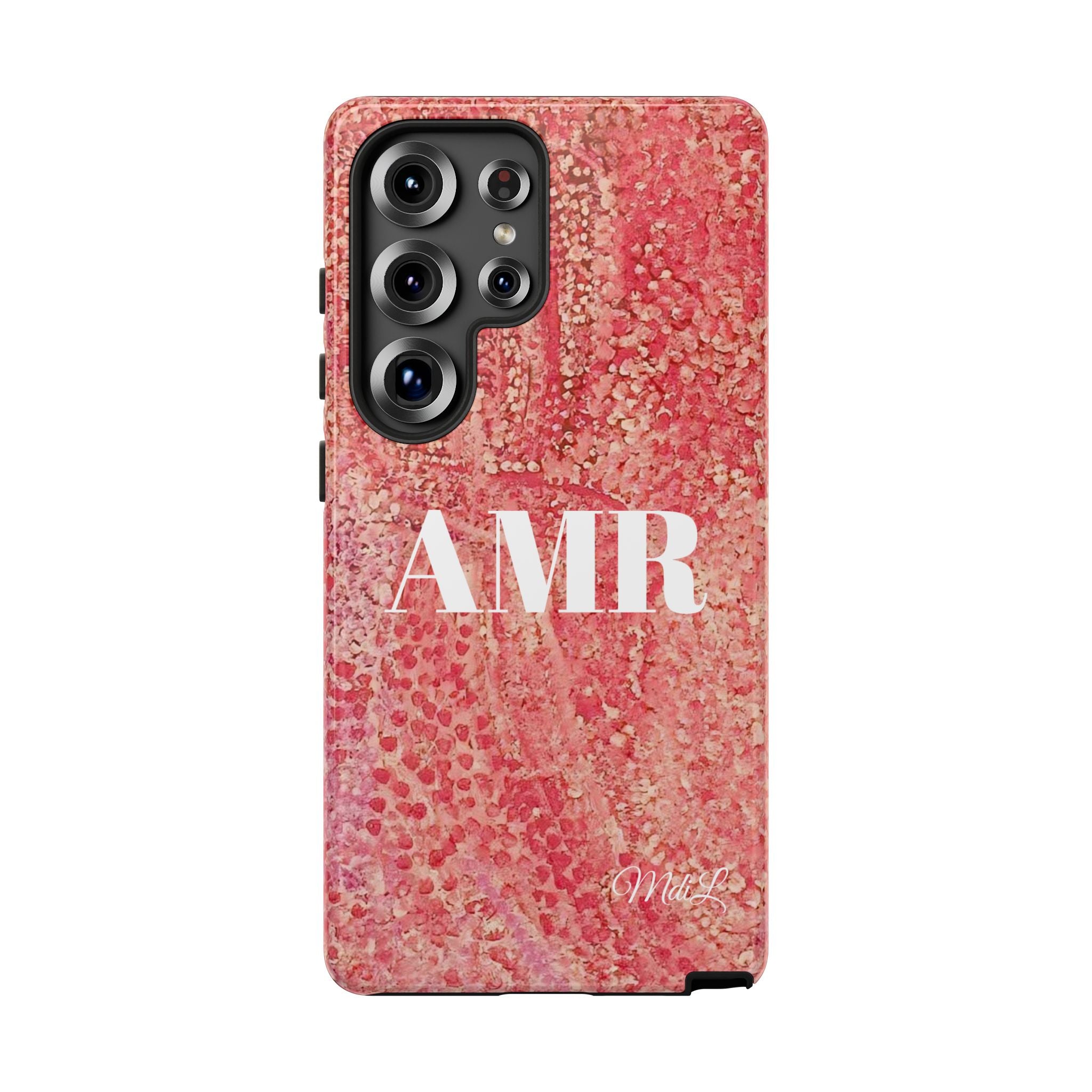 Vine & Bloom Personalized