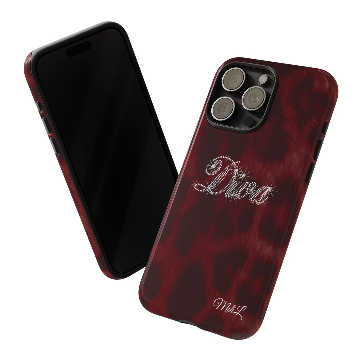 Diva | Red Leopard
