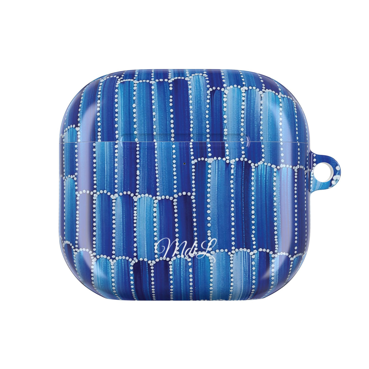 Ocean Mosaic AirPods Case