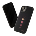 Lune Rose iPhone Case
