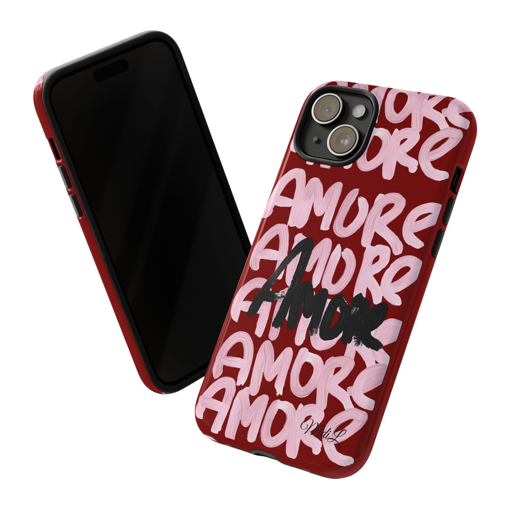 Amore | Red - Mare di Luna