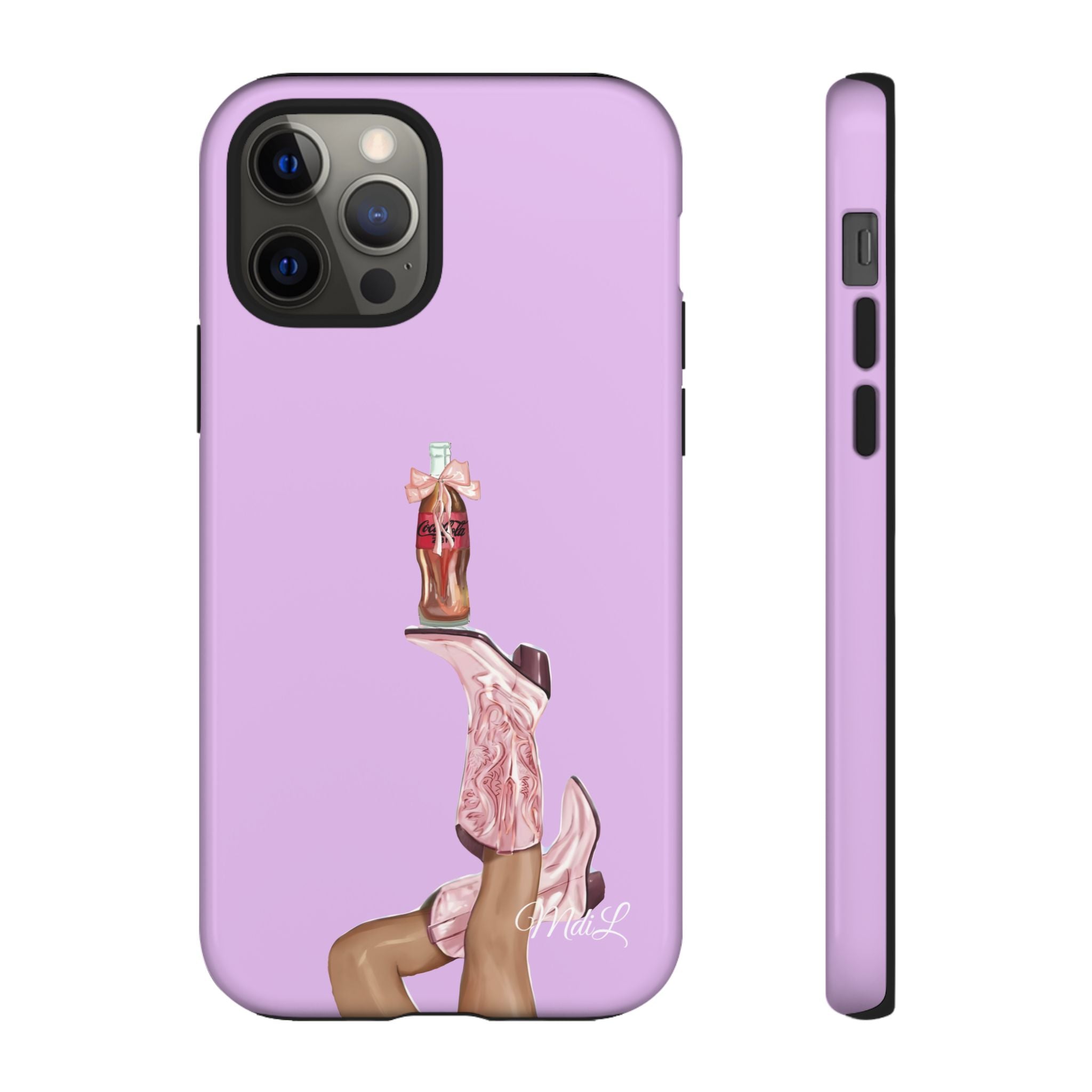 Cola Cowgirl | Lilac