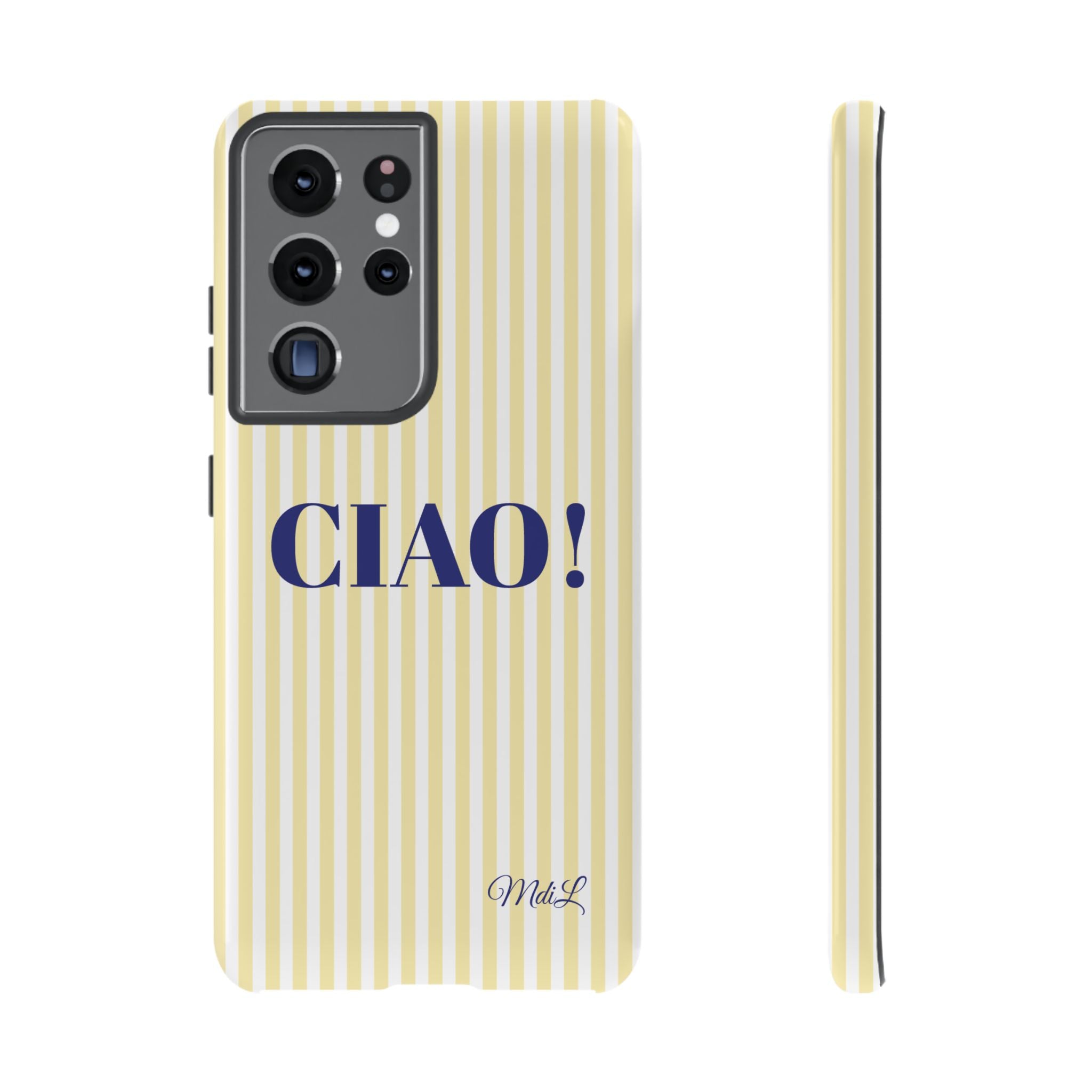 Ciao!