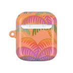 Sunset Palms AirPods Case