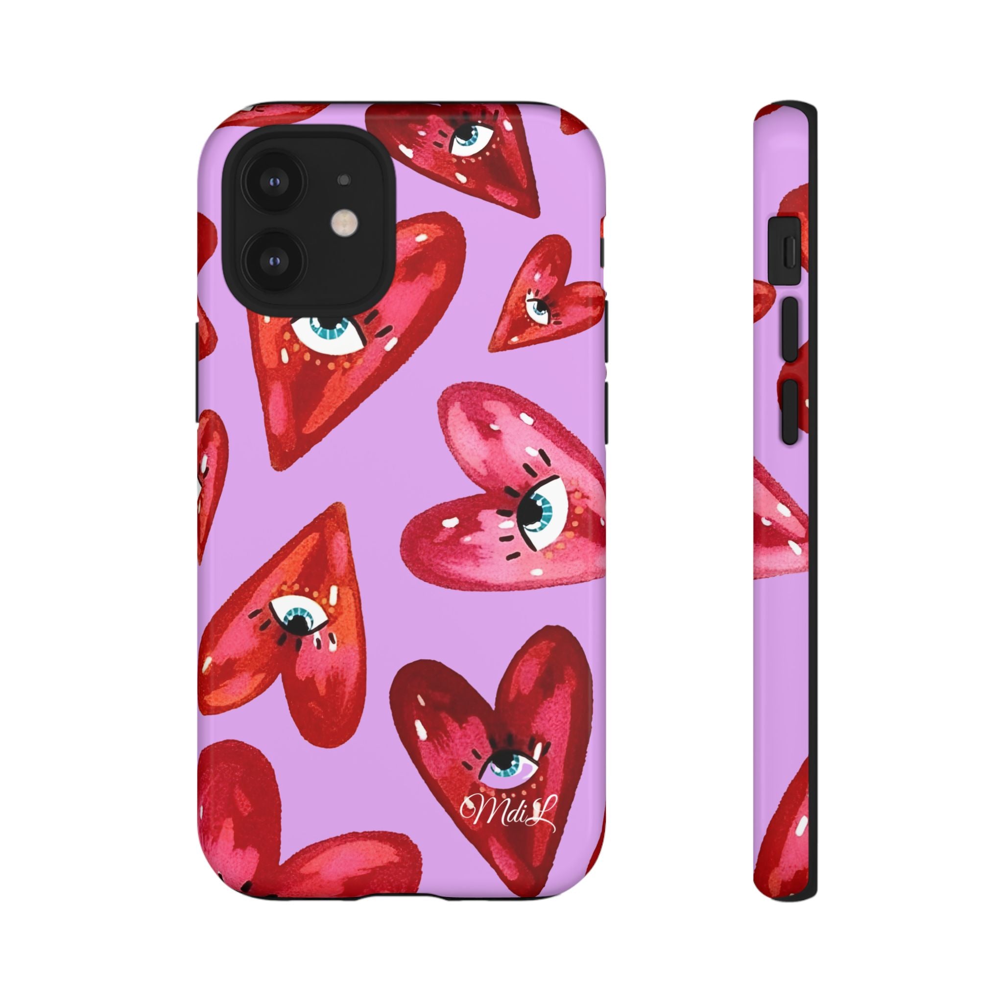 Love Eyes | Lilac - Mare di Luna