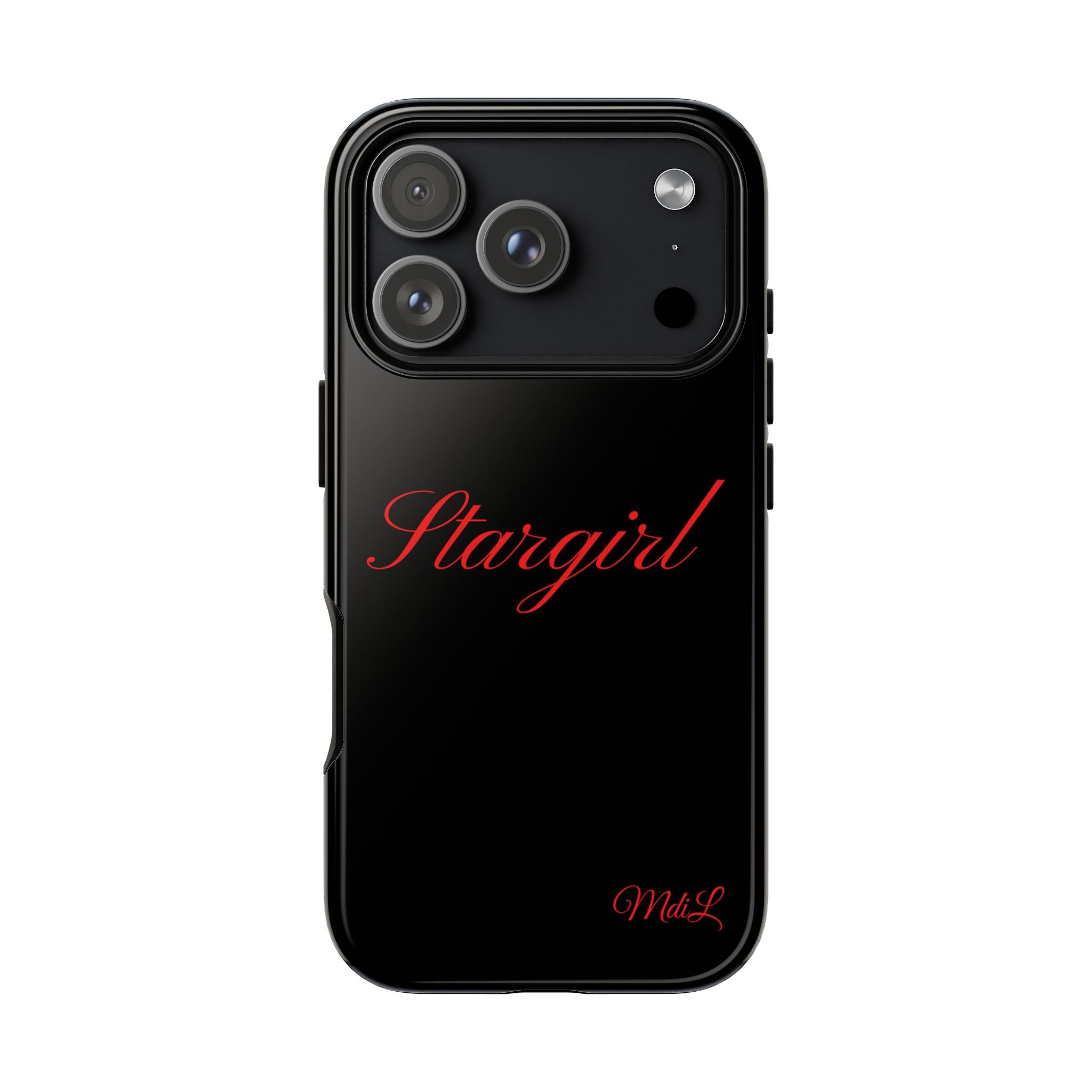 Stargirl iPhone Case