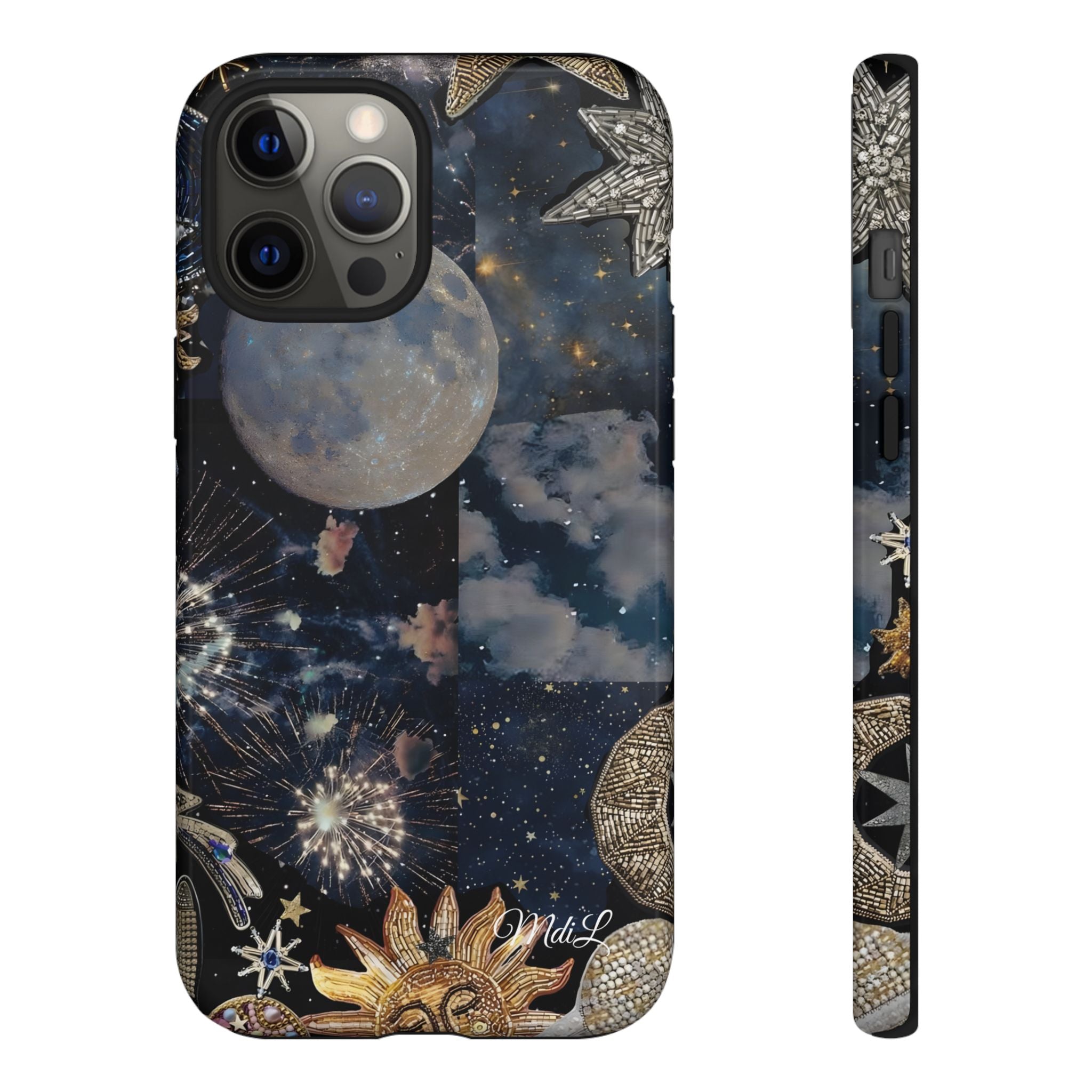 Cosmic | Night Sky - Mare di Luna