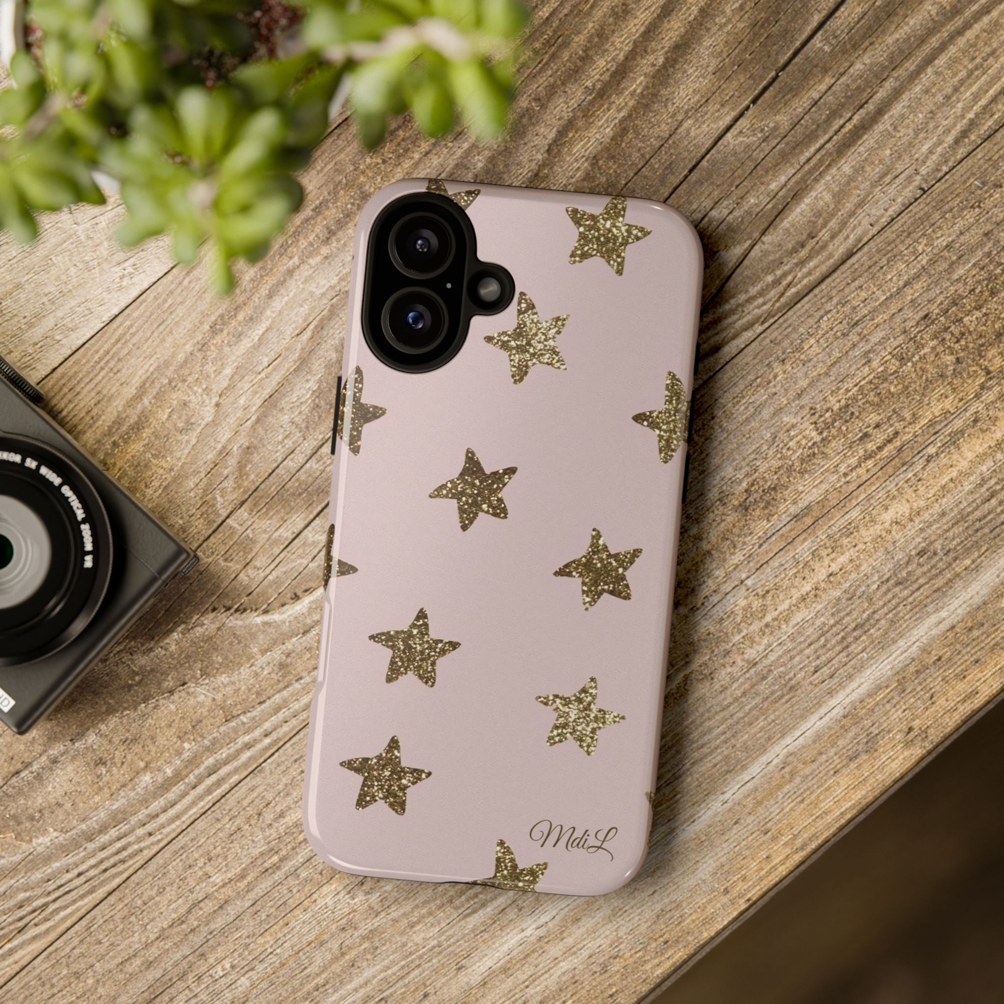 Starlight | Gold and Pink - Mare di Luna