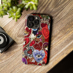 Look of Love iPhone Case
