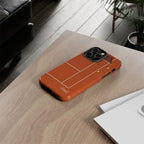 Court Classic iPhone Case