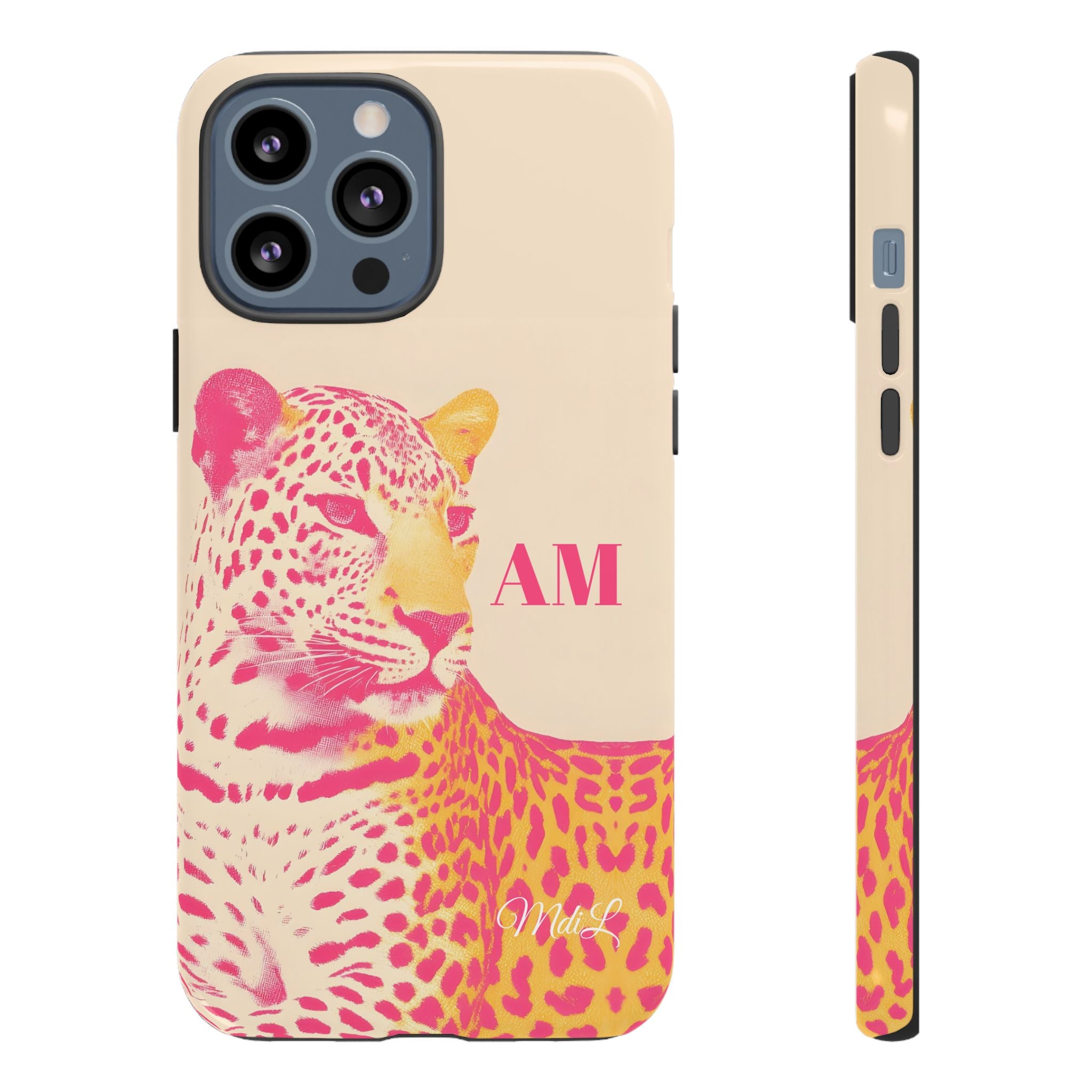 Leopard Aura Personalized