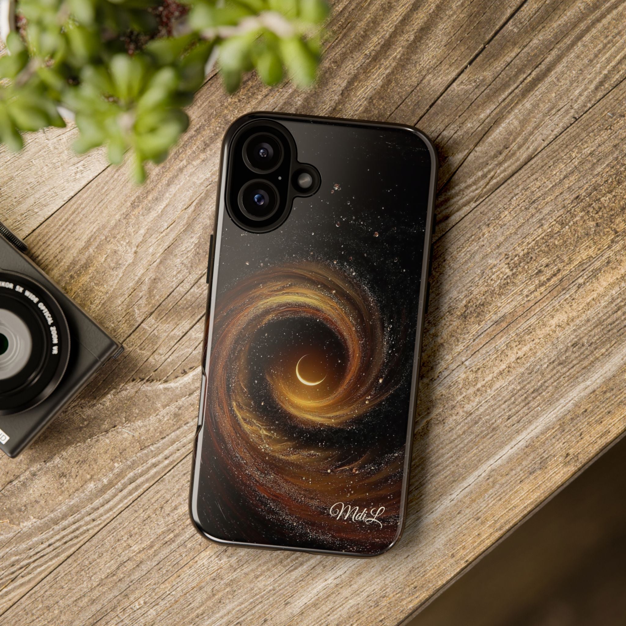 Cosmic | Golden Moon - Mare di Luna