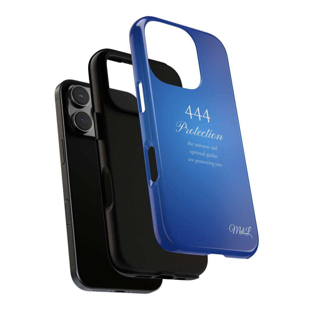 444 Protection iPhone Case