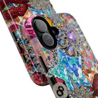 Ecstatic Chaos iPhone Case
