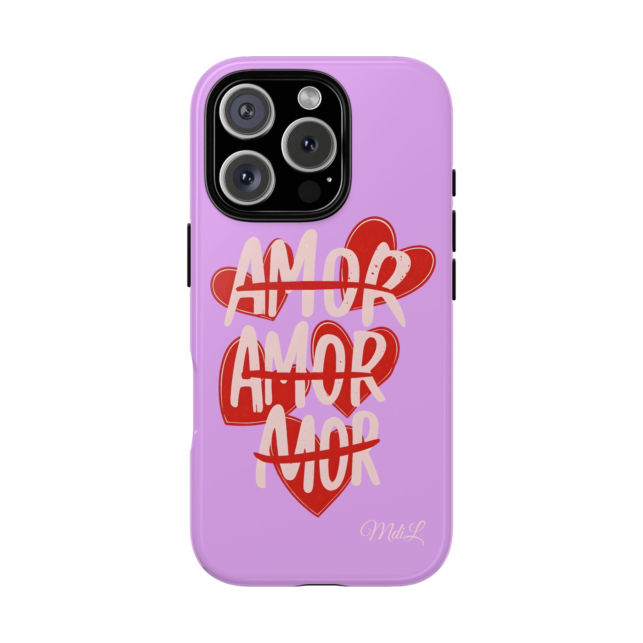 Amor, Amor, Amor | Lilac - Mare di Luna