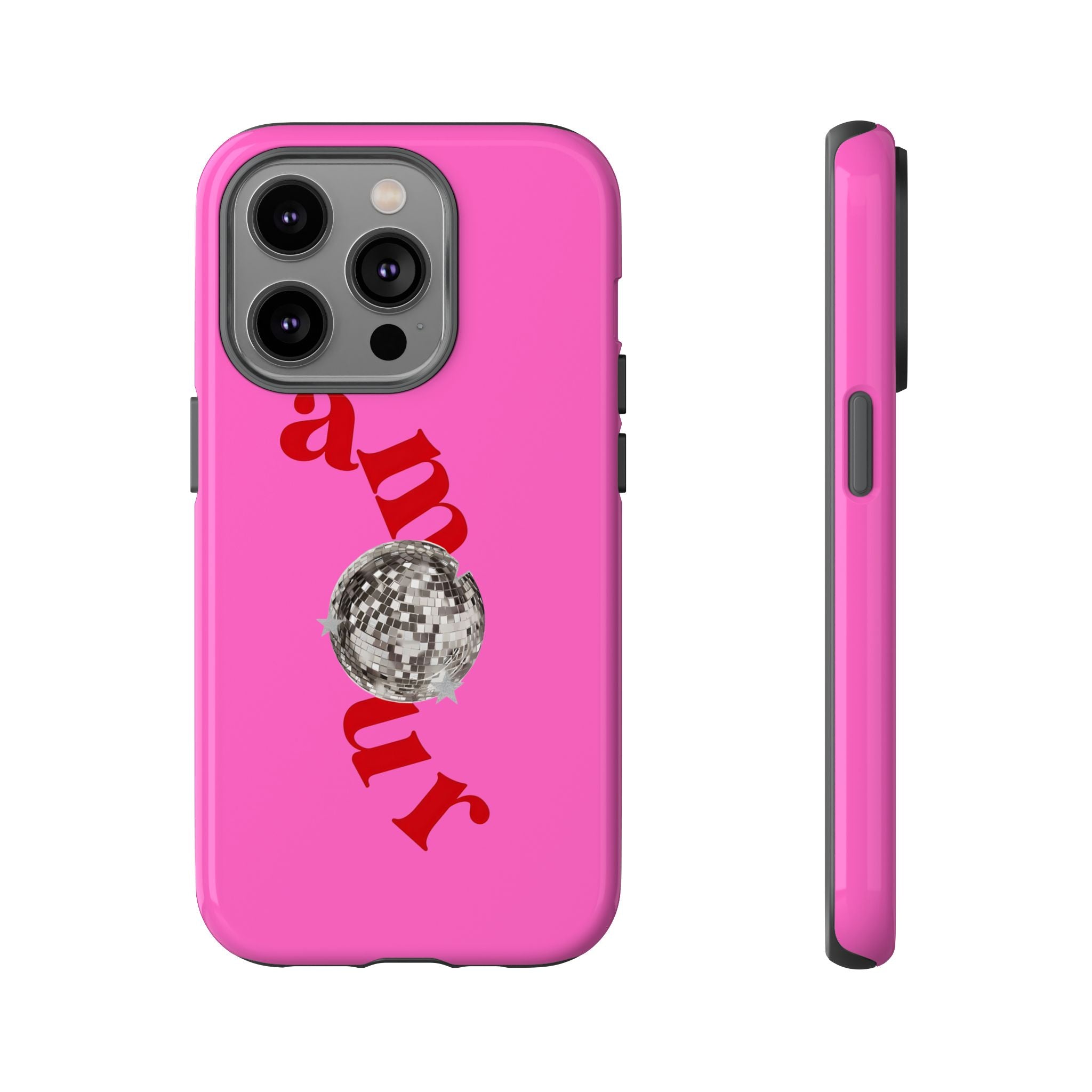 Amour Disco | Pink
