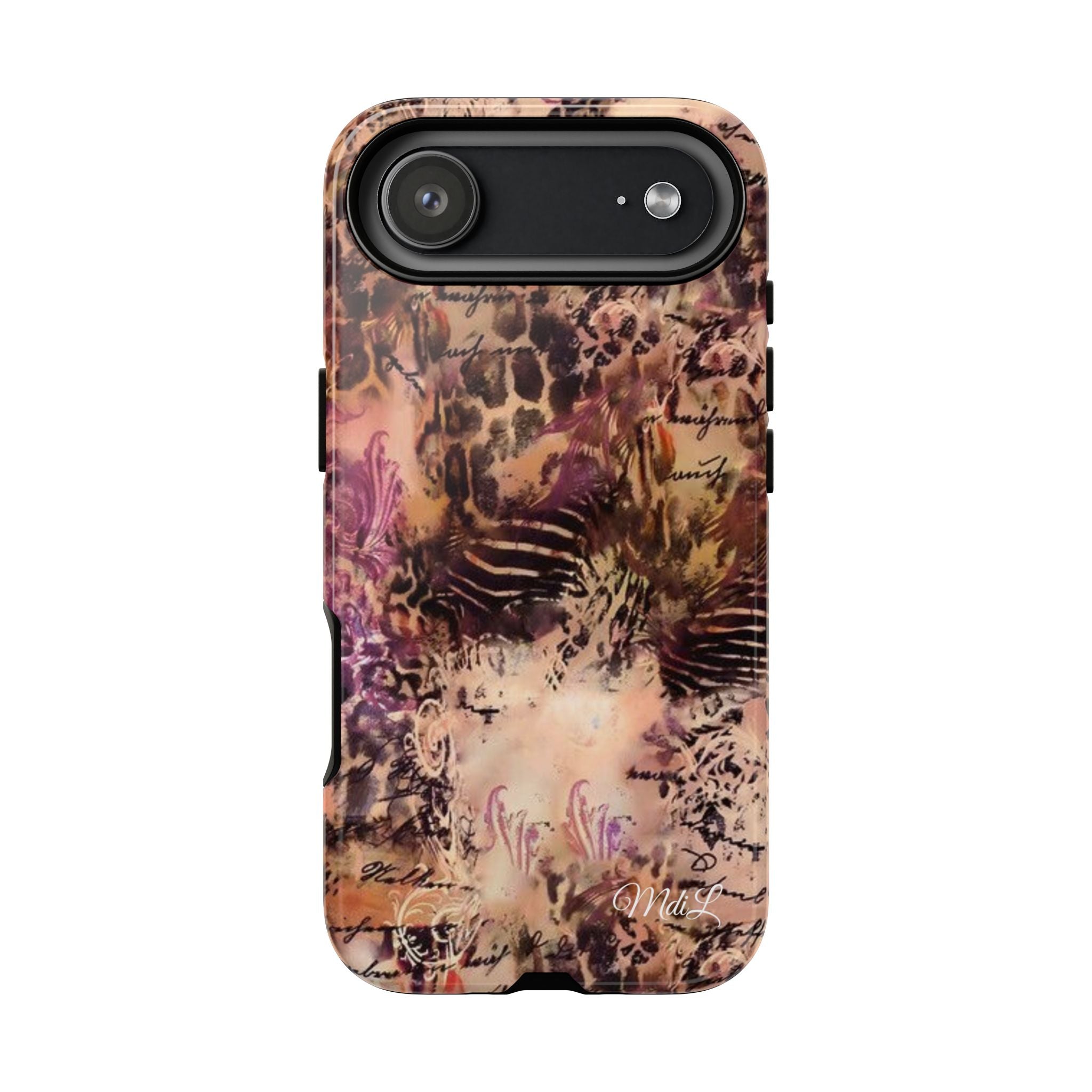 Vintage Leopard Notes