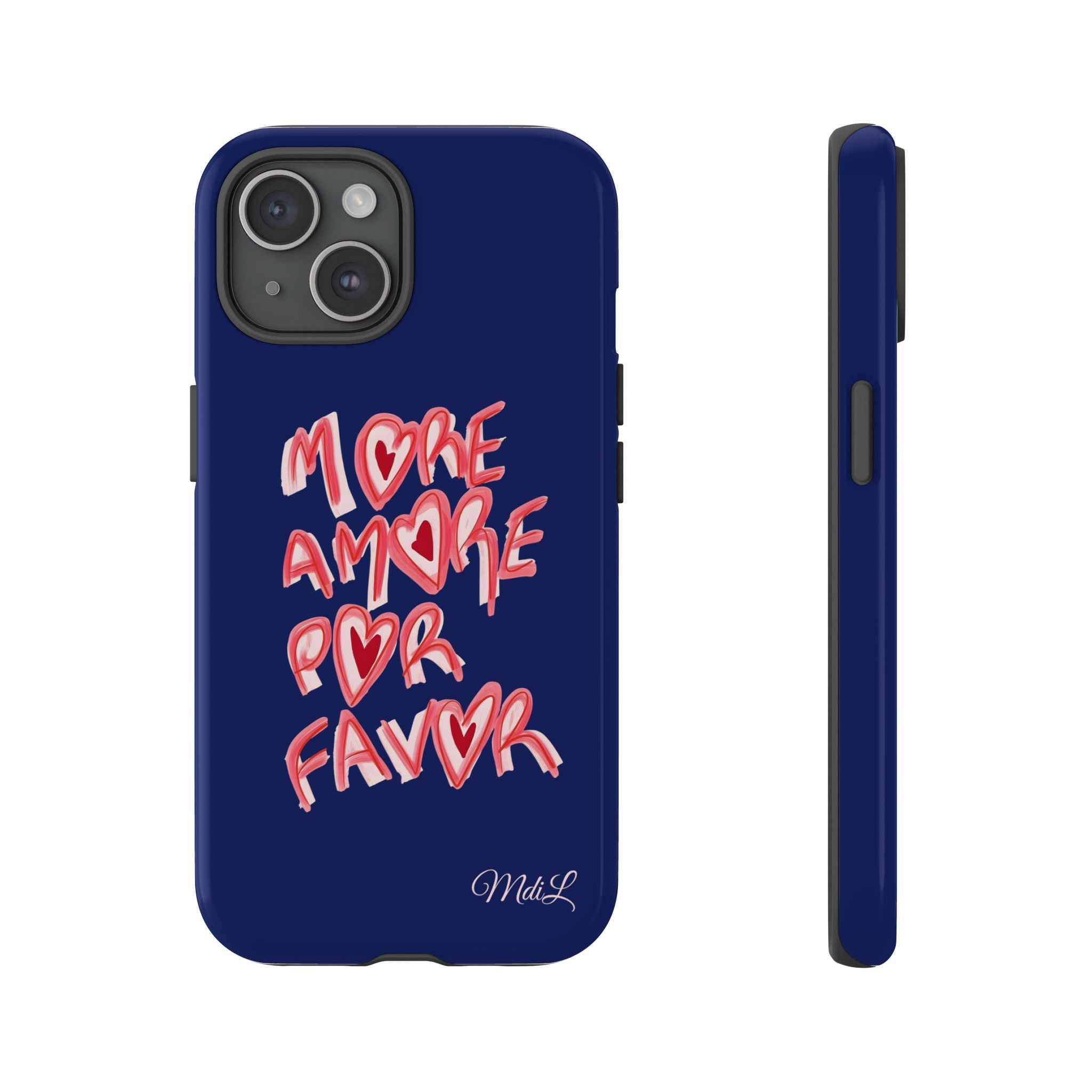 More Amore Por Favor | Blue - Mare di Luna