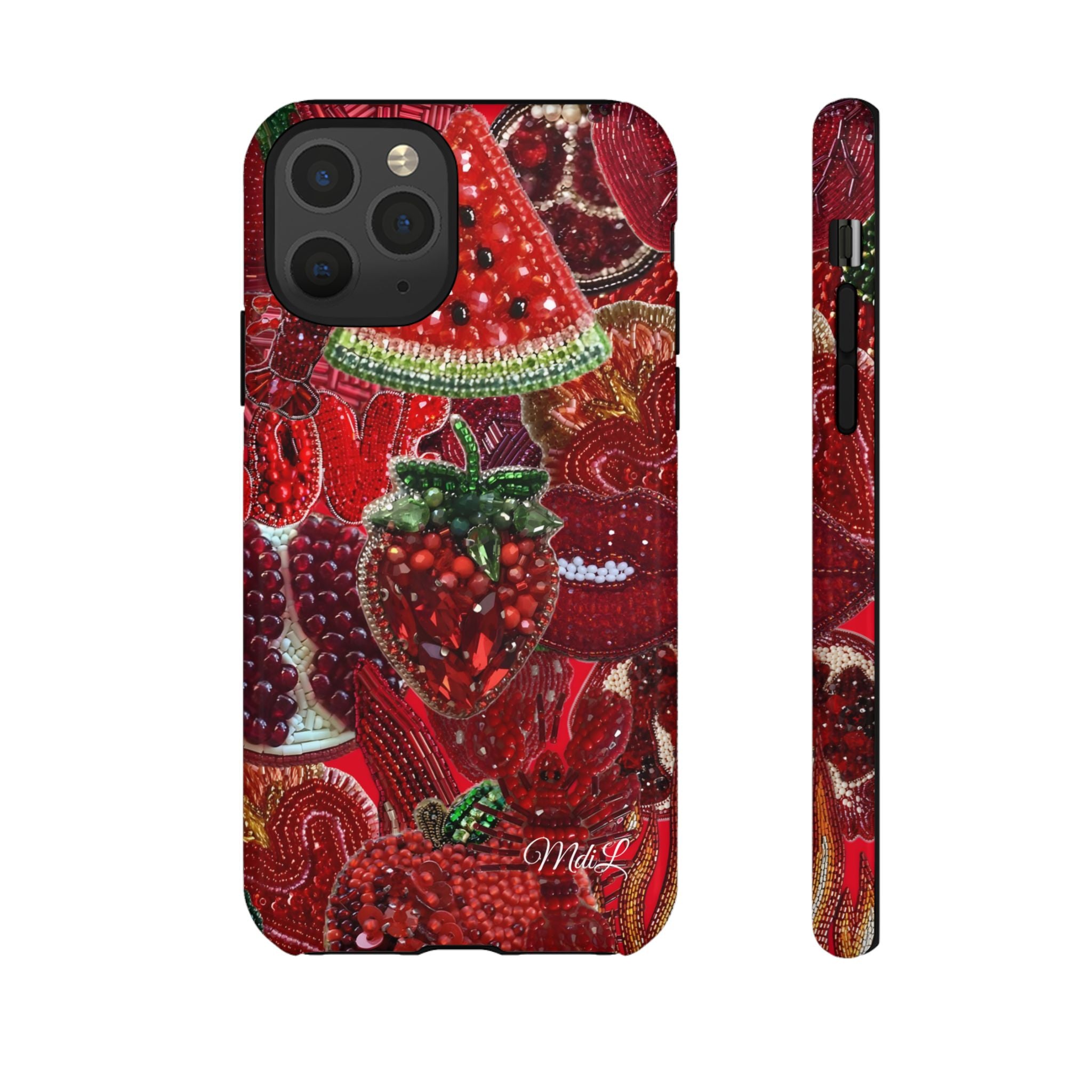 Strawberry Sugar
