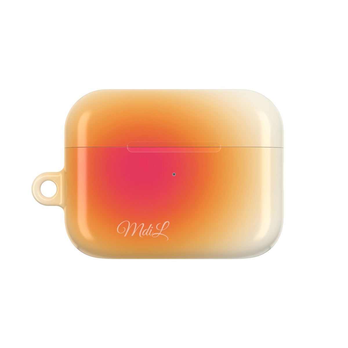 Peachy AirPods Case