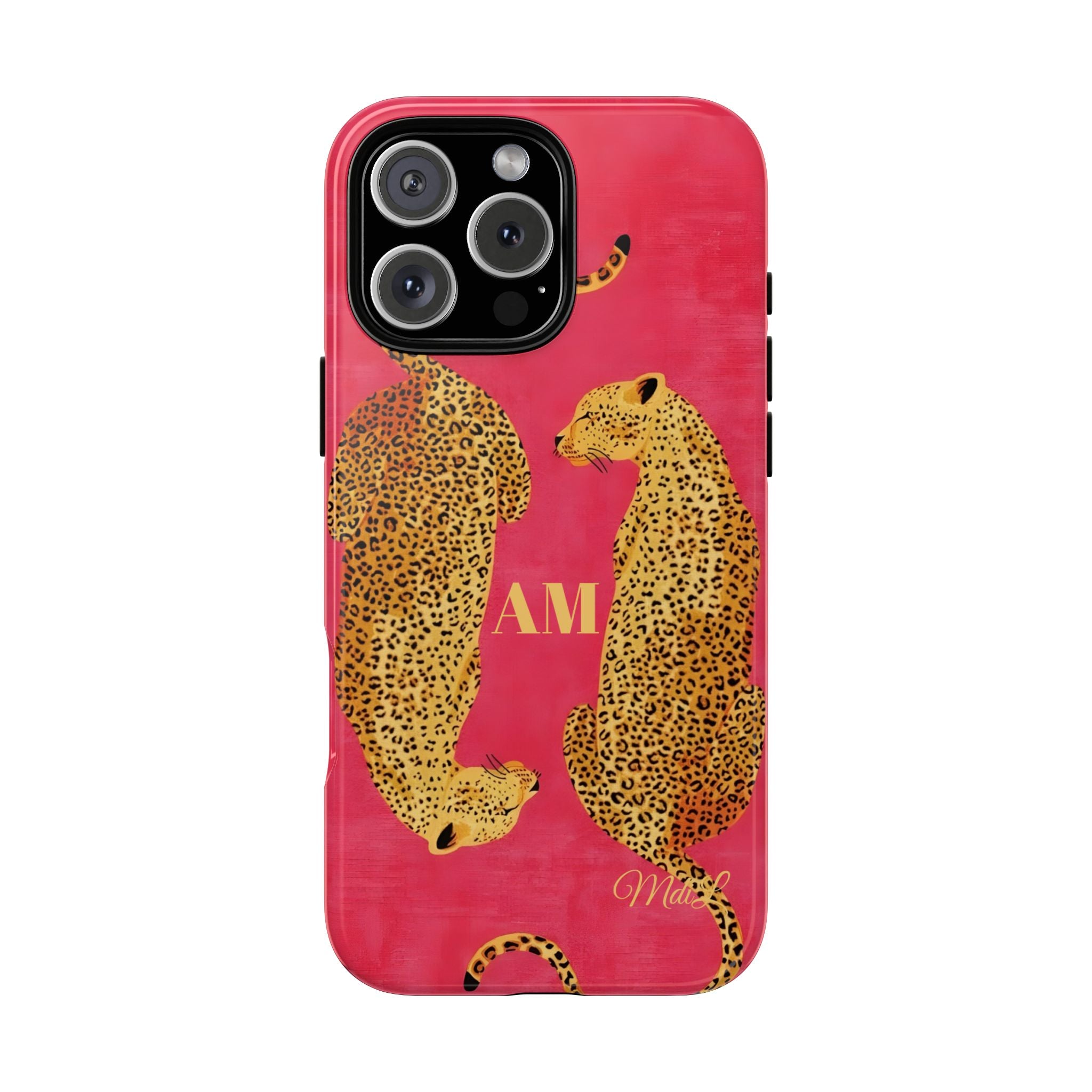 Leo Chic Personalized