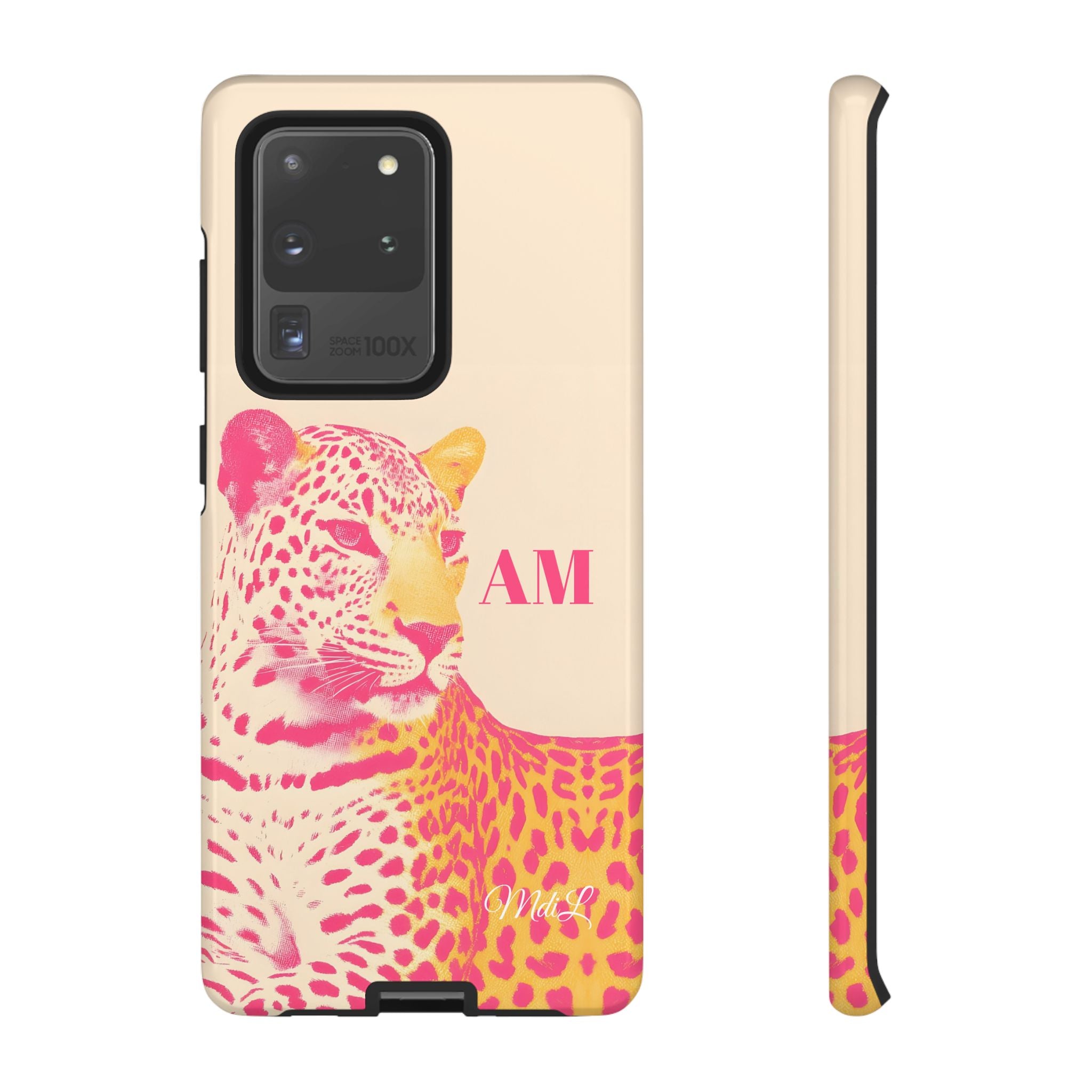Leopard Aura Personalized