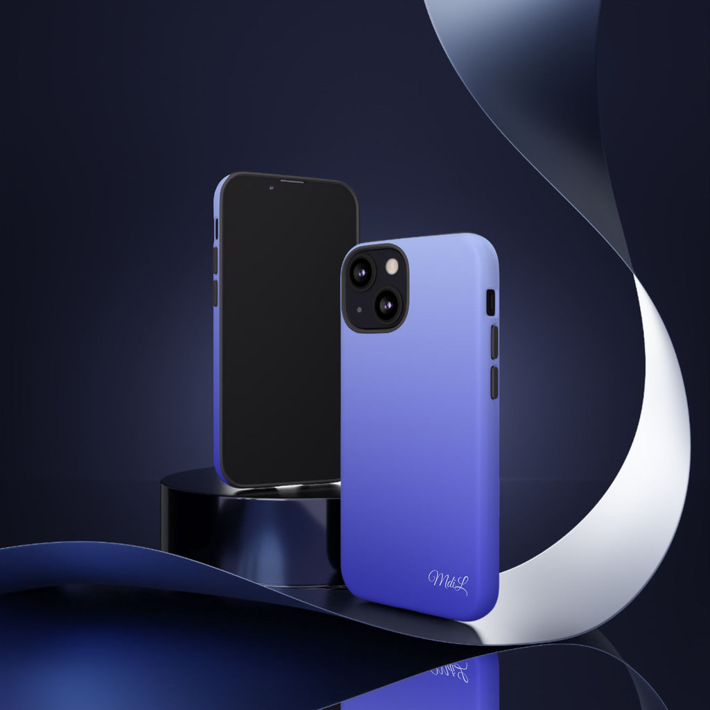 Gradient | Blue - Mare di Luna