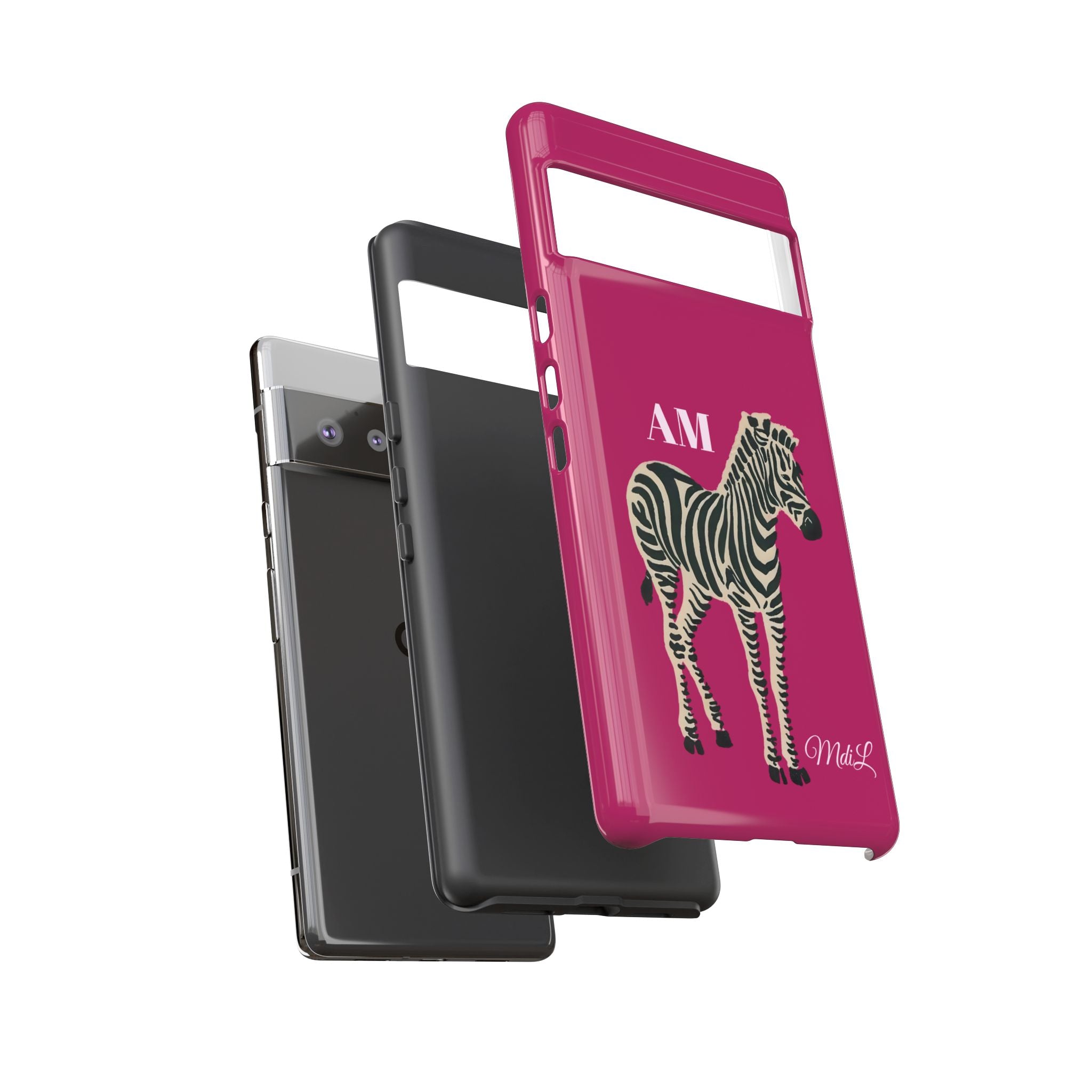 Zebra Personalized