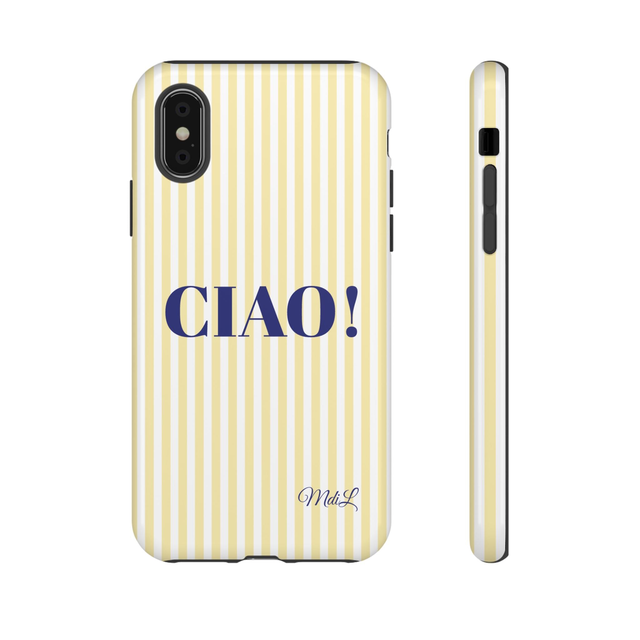Ciao!