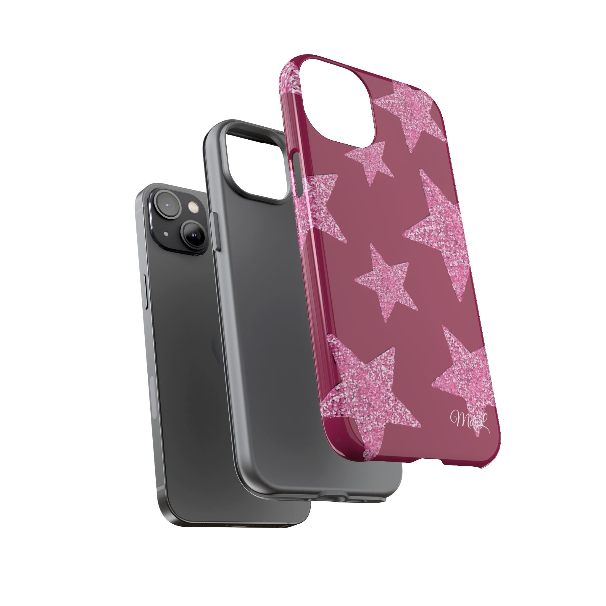 Starlight | Dark Pink - Mare di Luna