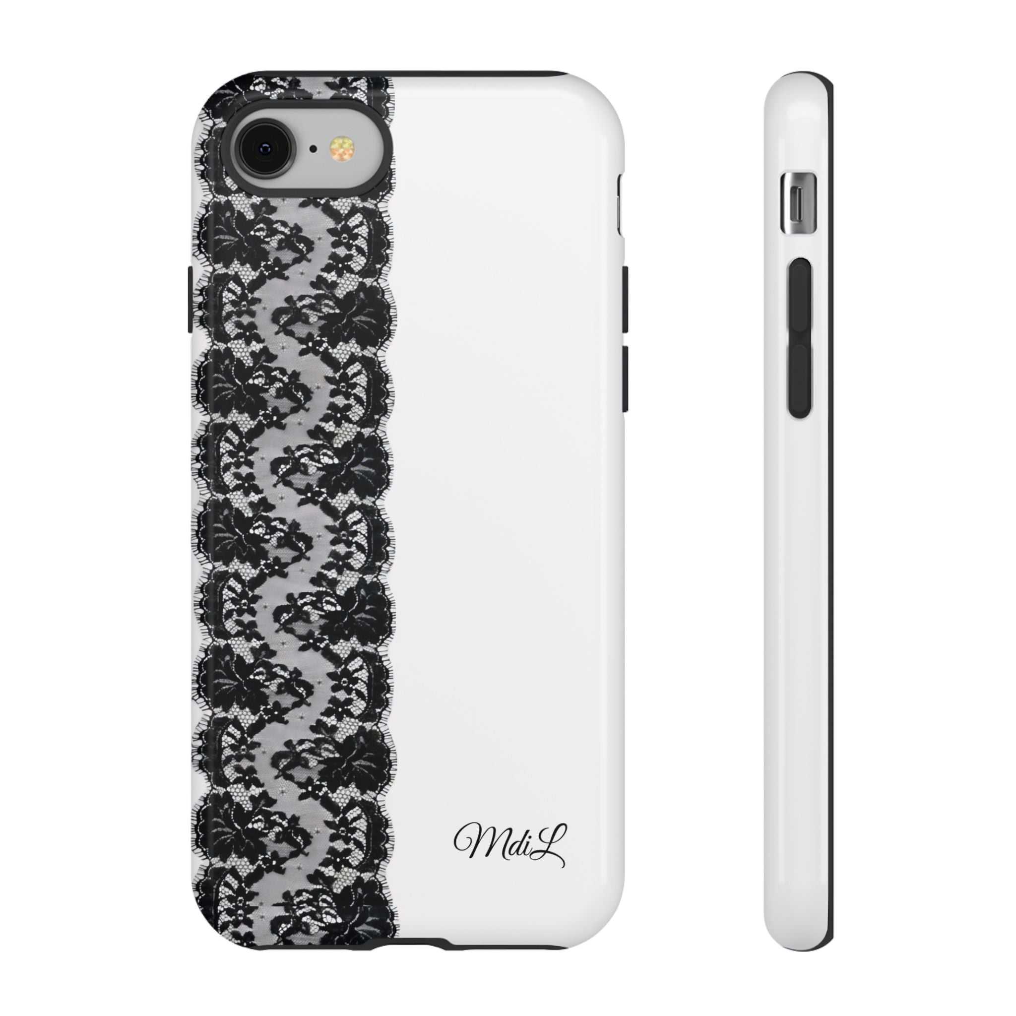 Lace | Black - Mare di Luna