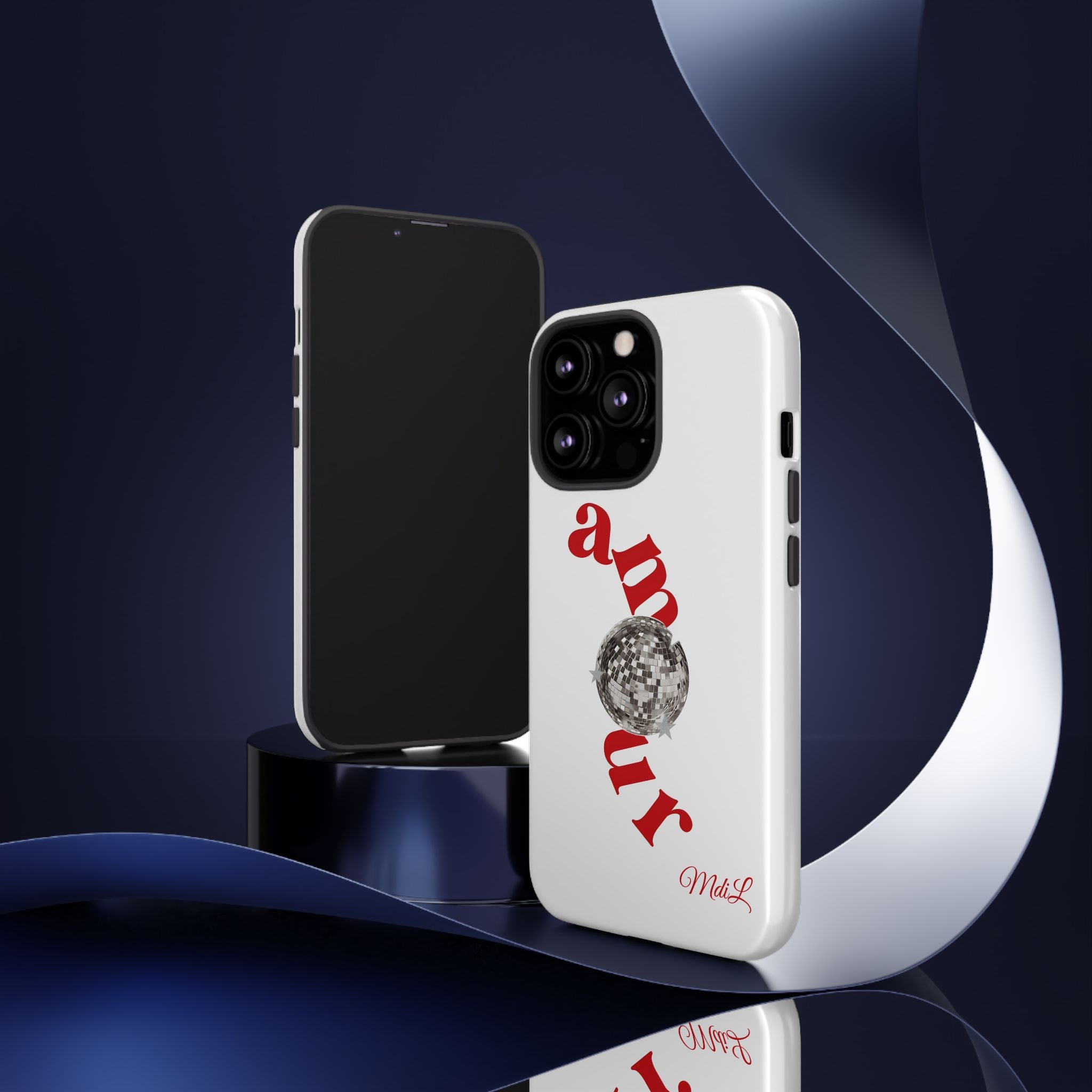 Amour Disco | White