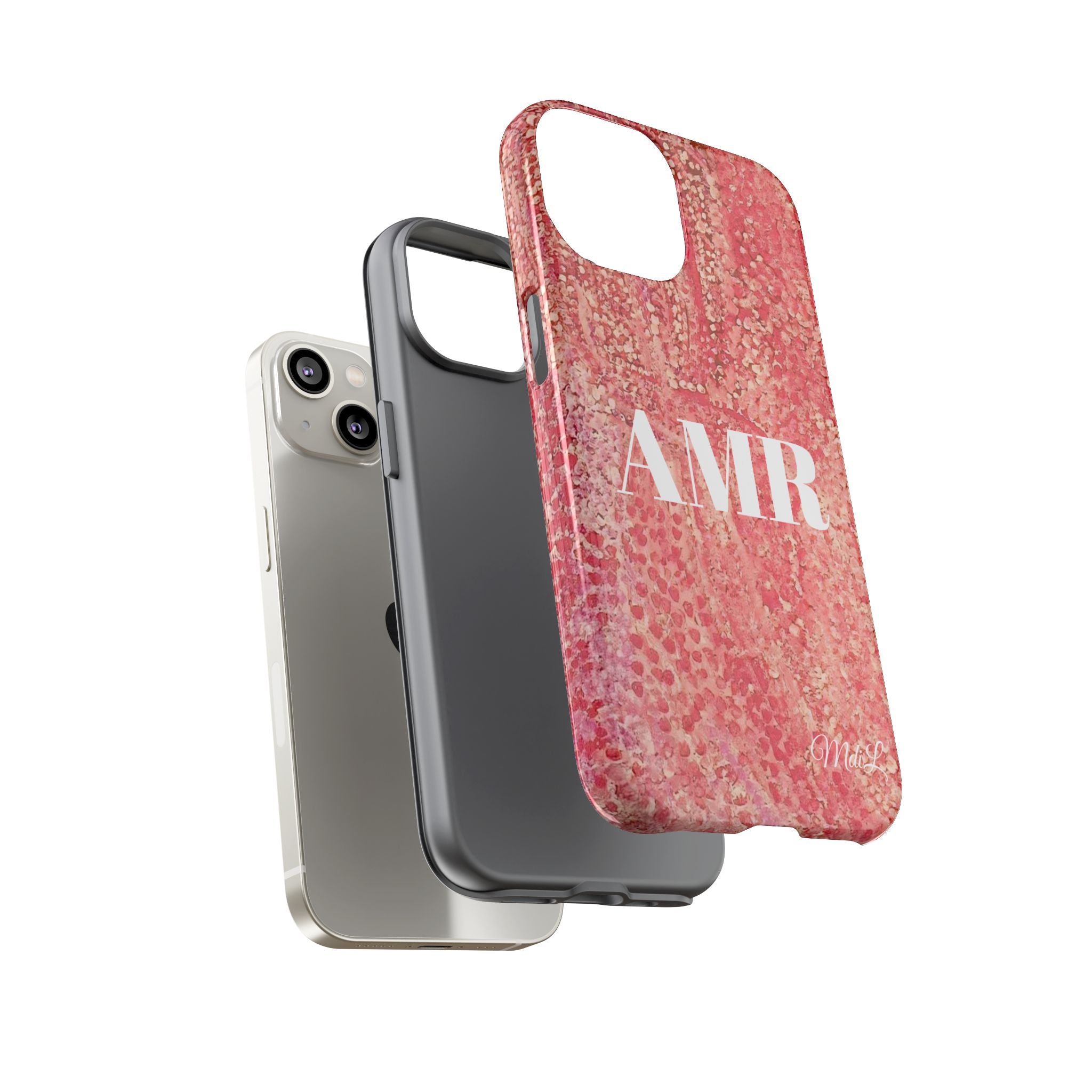 Vine & Bloom Personalized