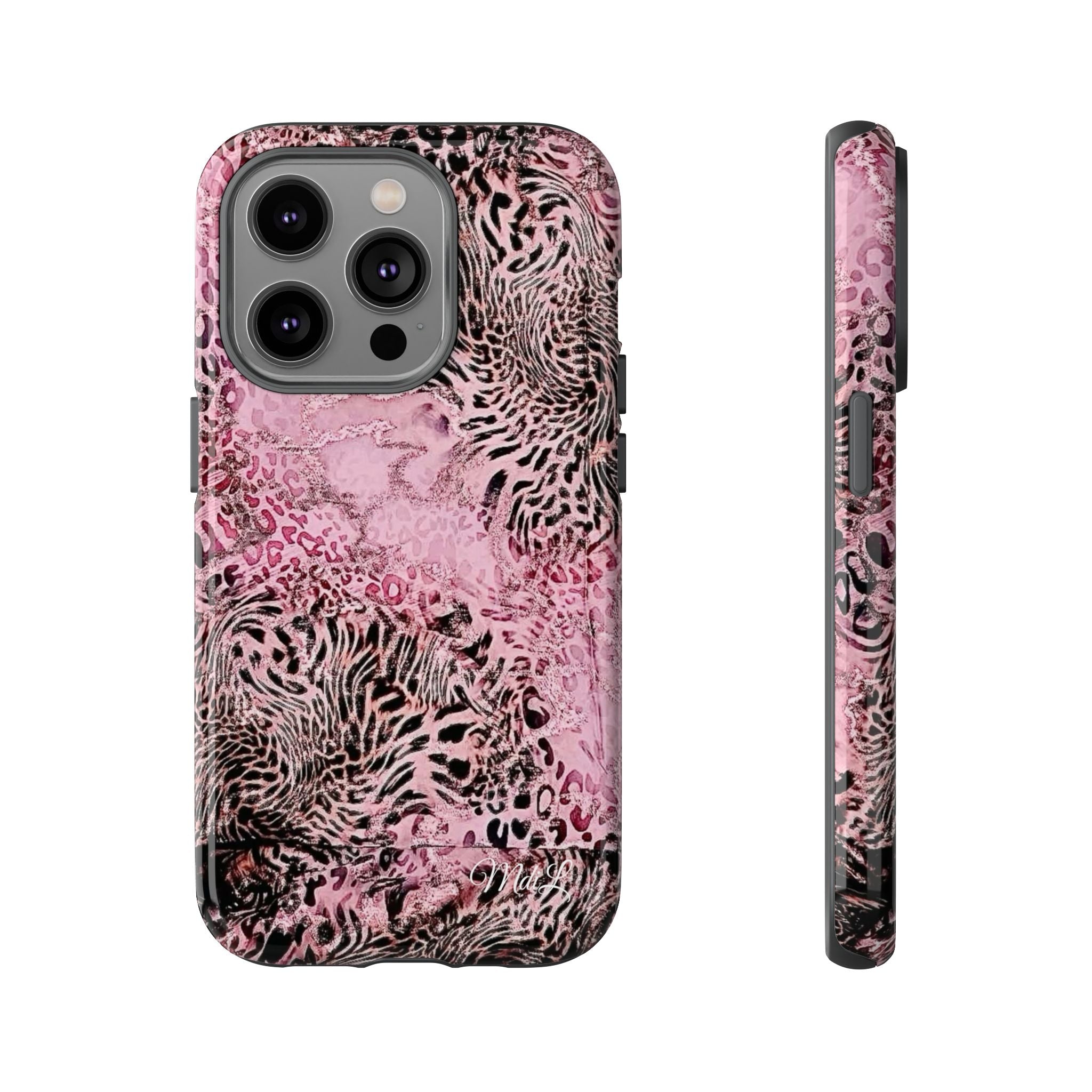 Animal Print | Pink