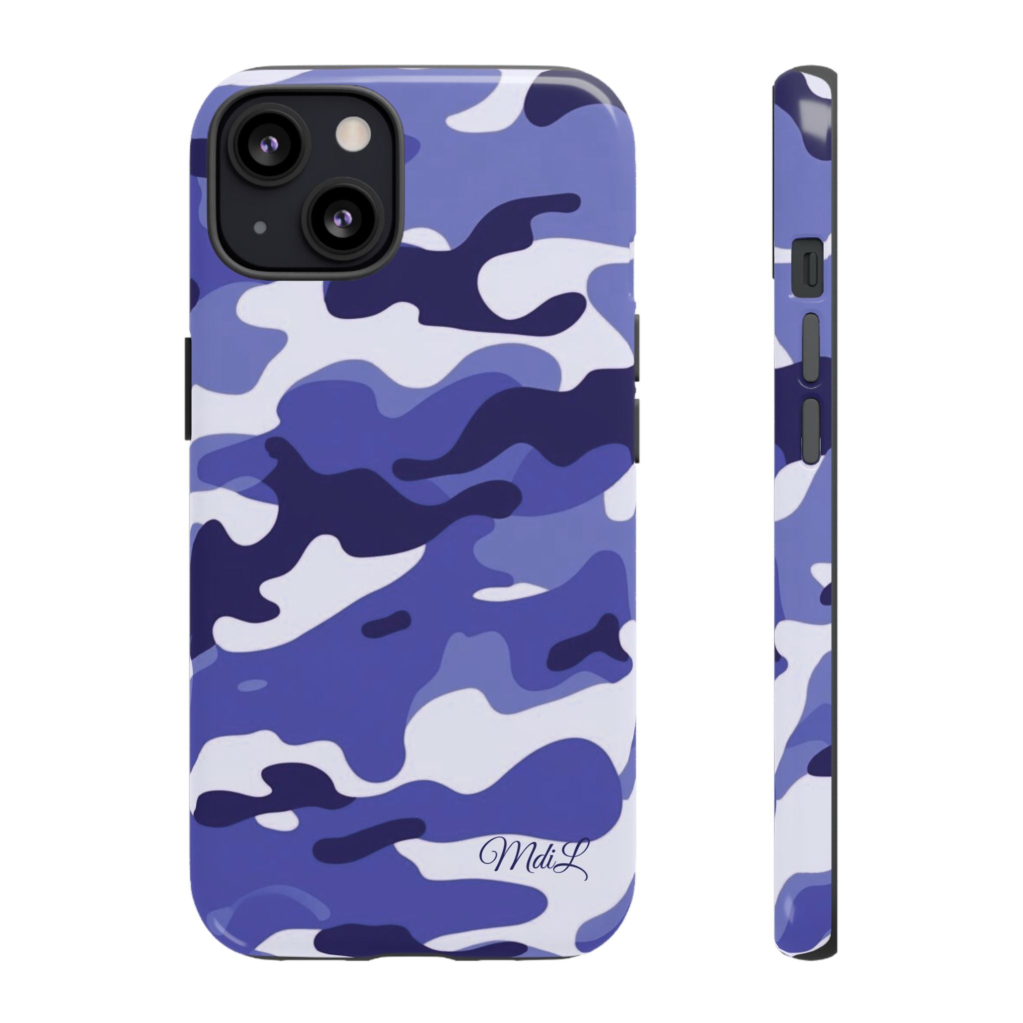 Night Camo iPhone Case