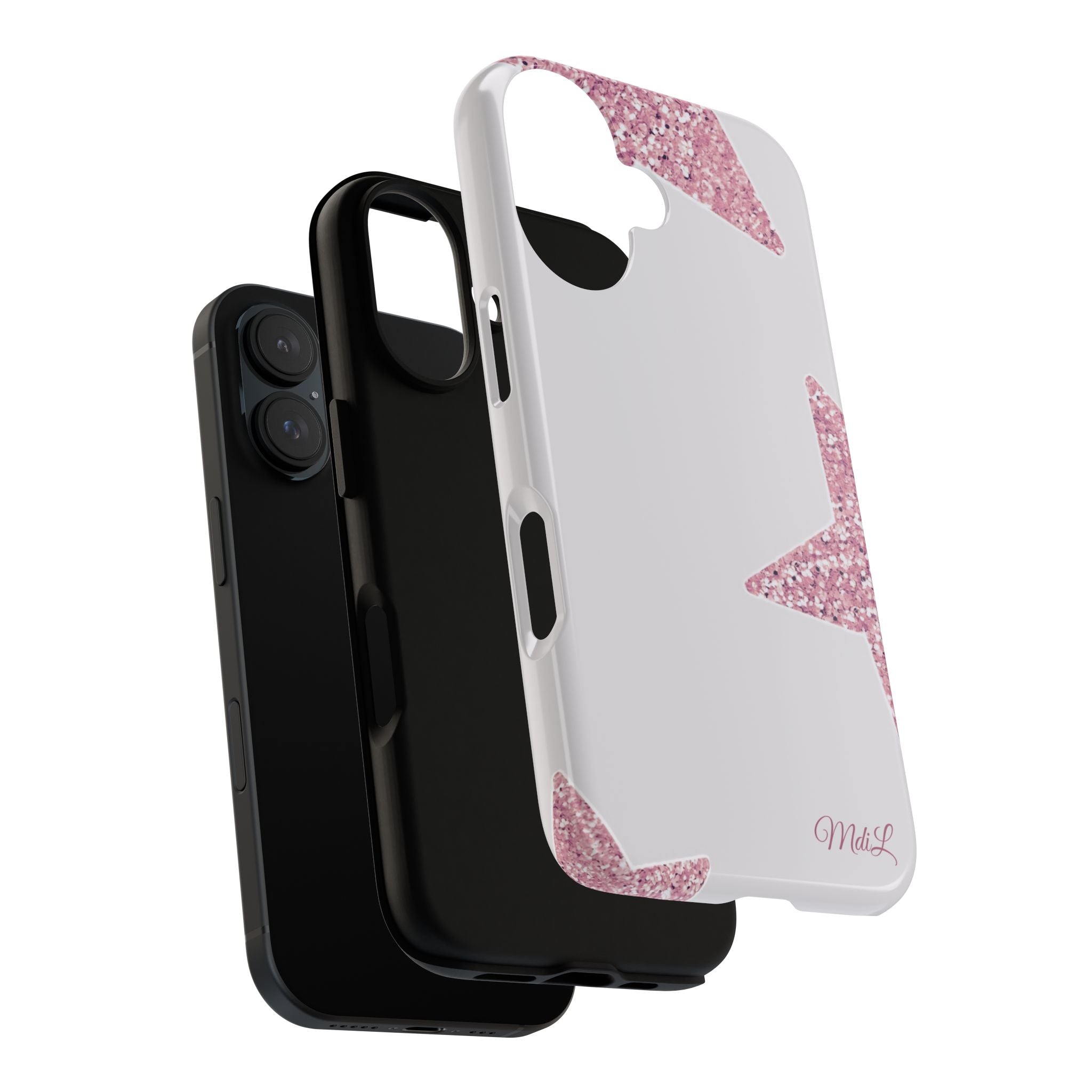Starlight | Pink and White - Mare di Luna
