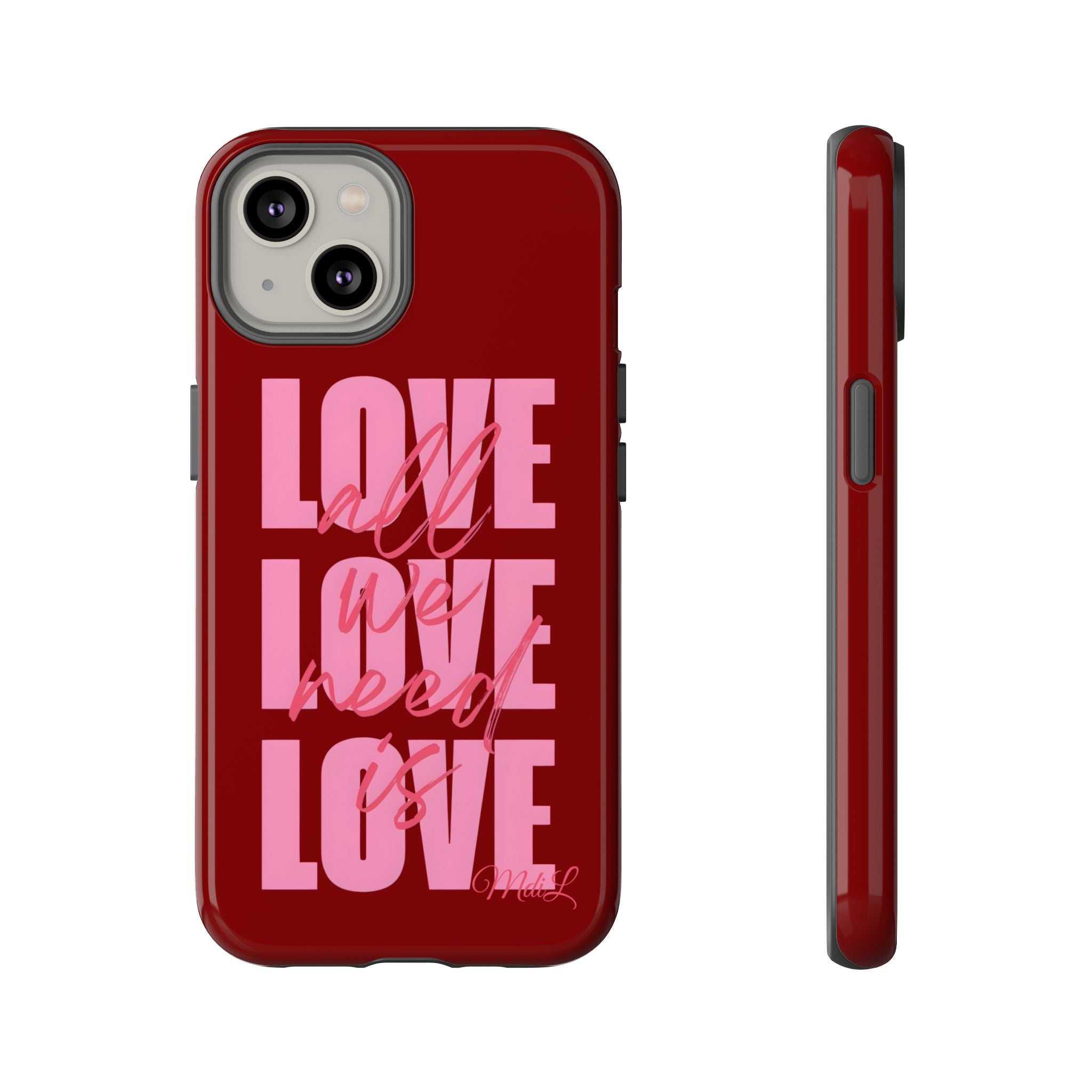 "All We Need Is Love" | Red - Mare di Luna