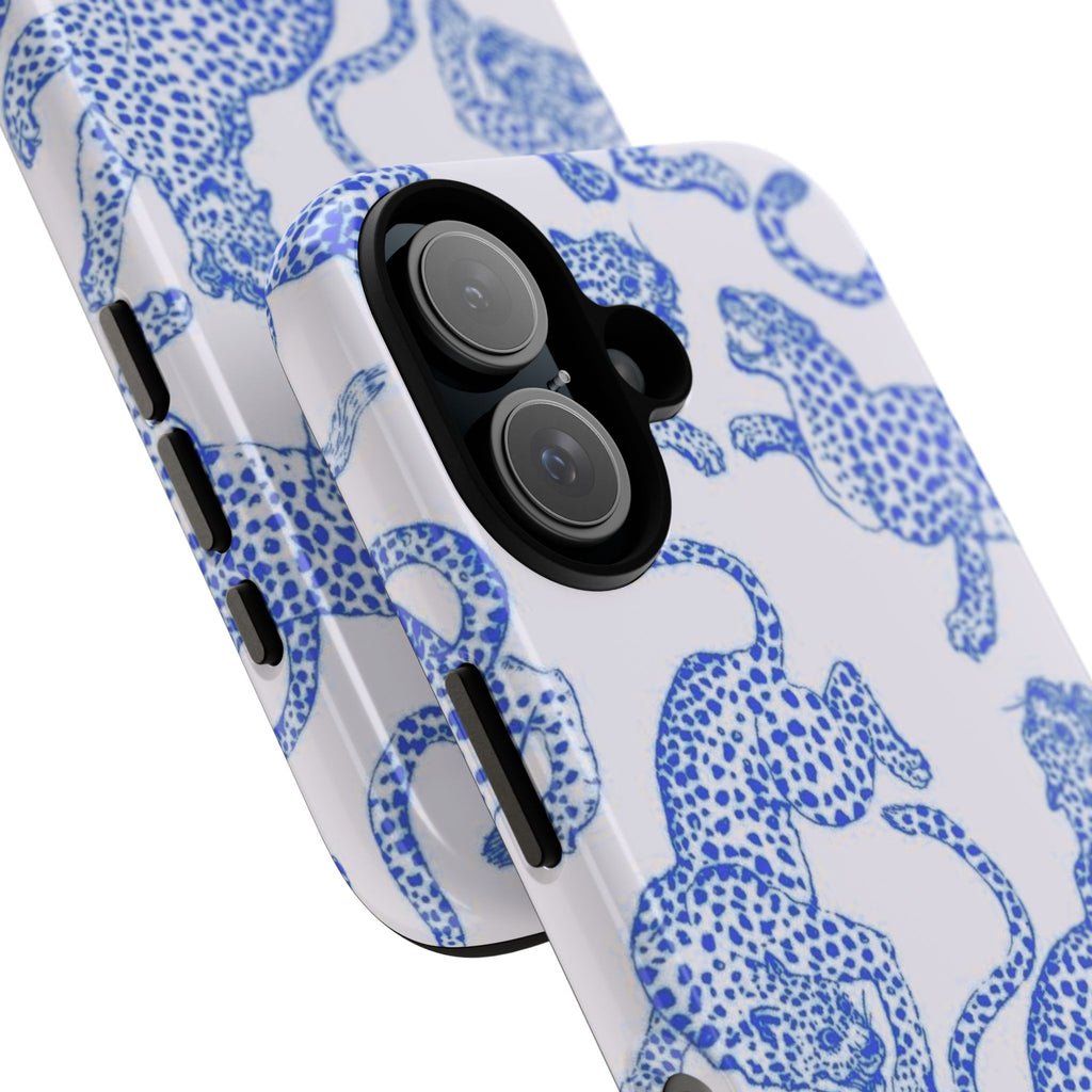 Leopards | Blue