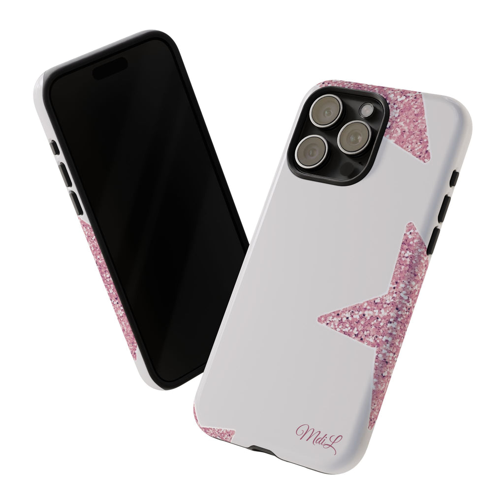 Starlight | Pink and White - Mare di Luna