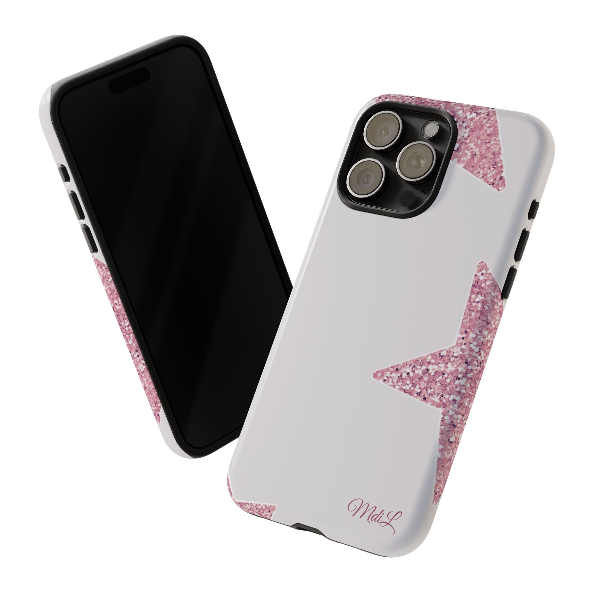 Starlight | Pink and White - Mare di Luna