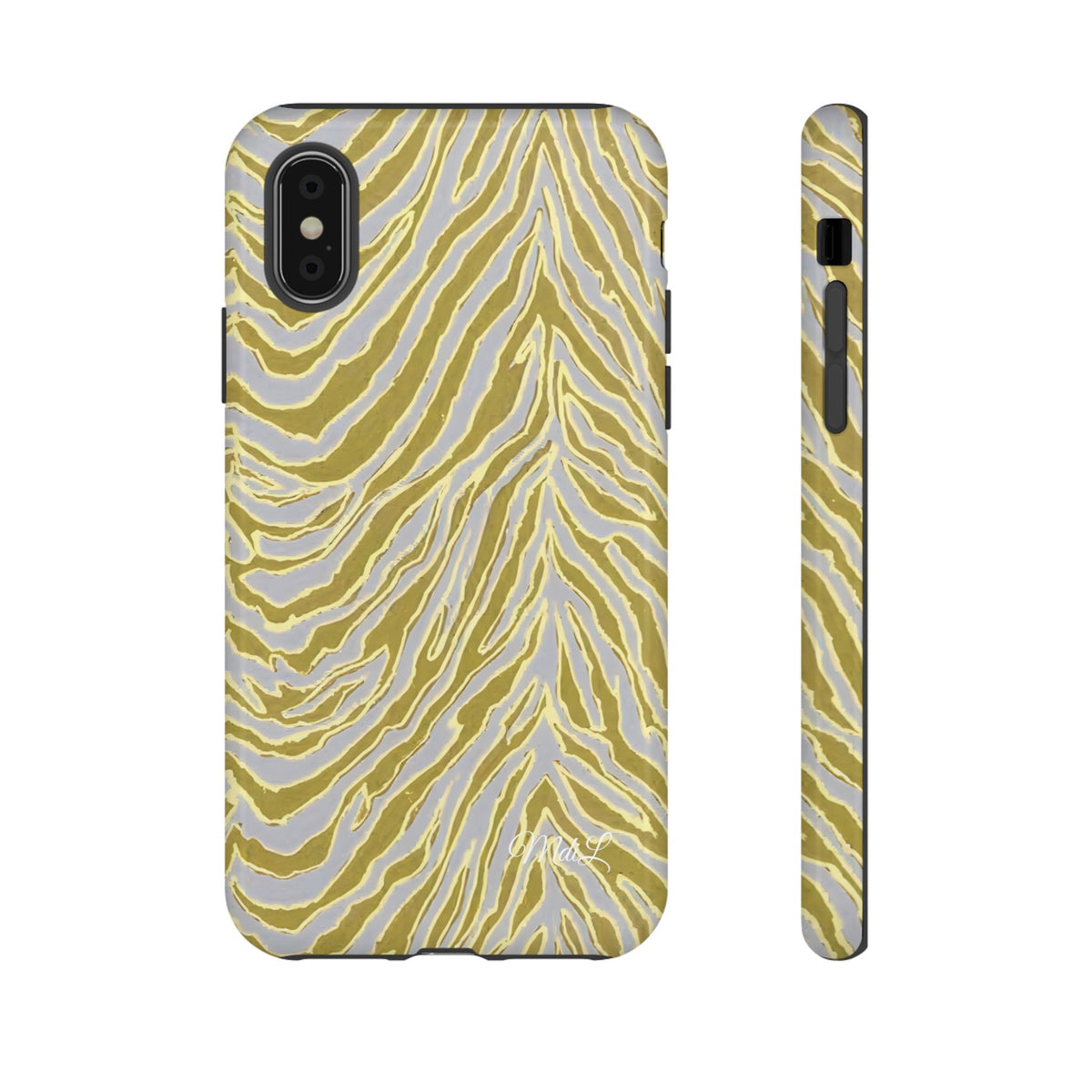 Golden Zebra