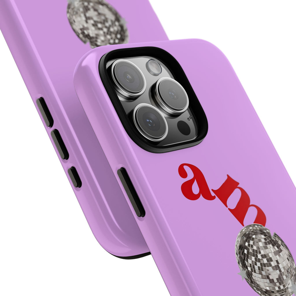 Amour Disco | Lilac
