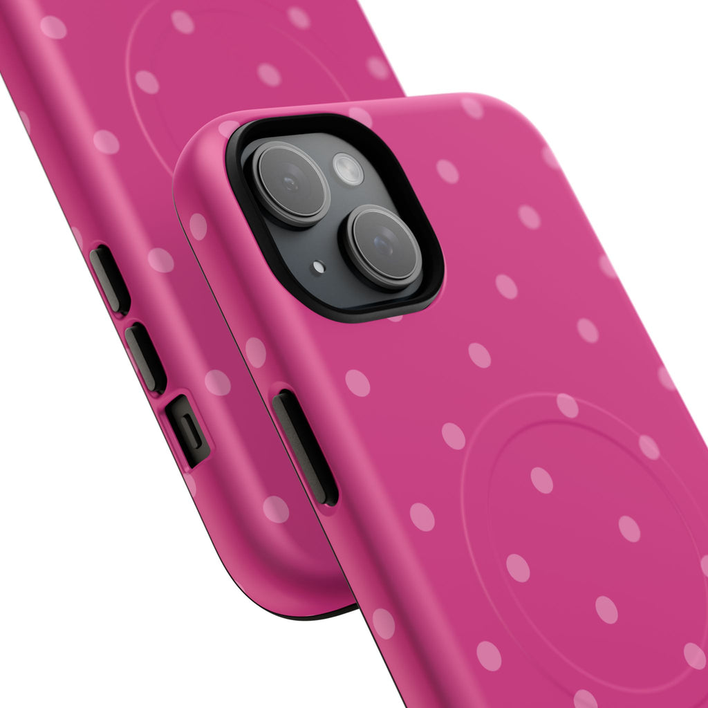 Rose Dots MagSafe