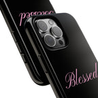 Blessed iPhone Case
