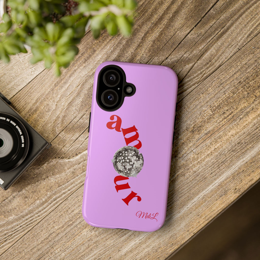 Amour Disco | Lilac