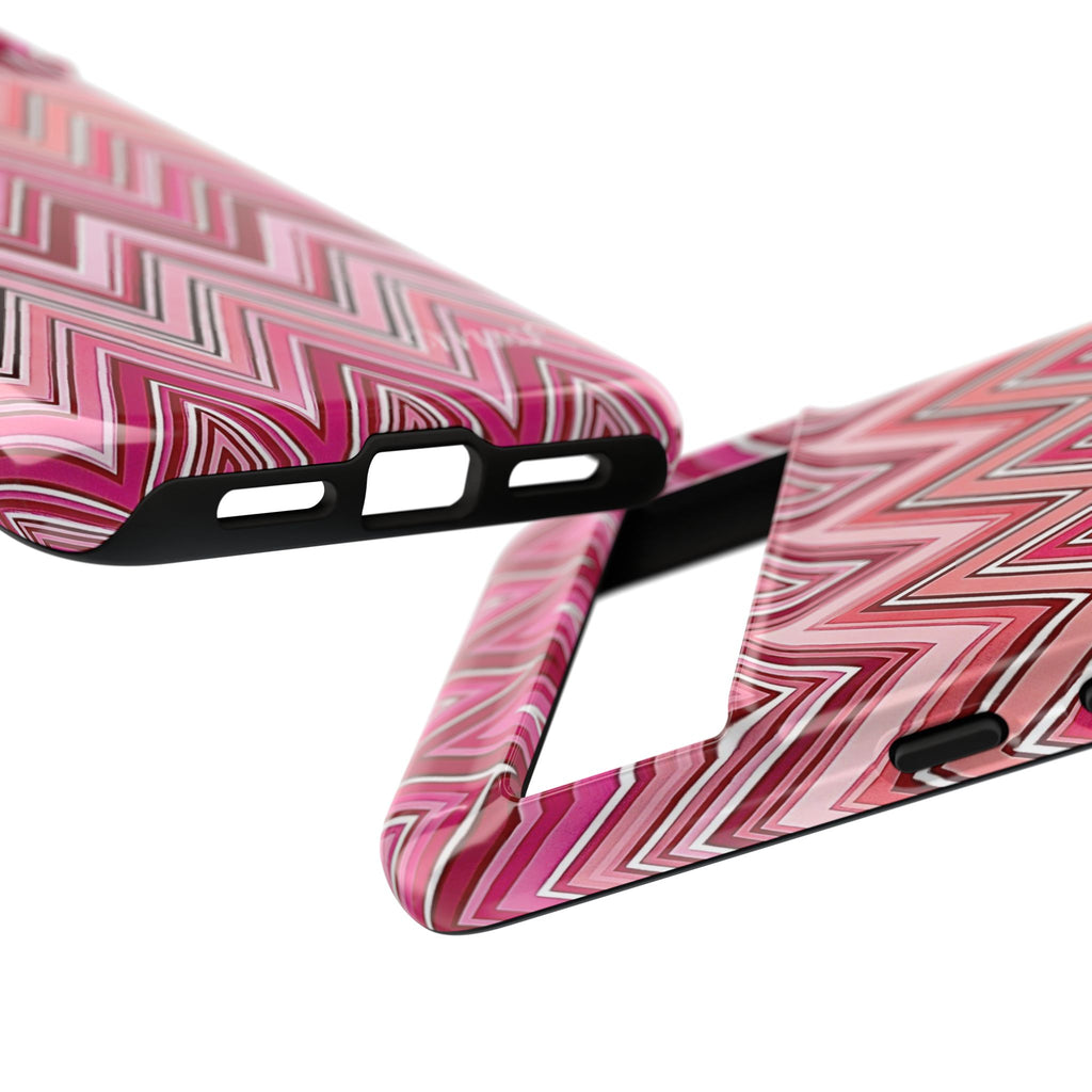 Pink Zag