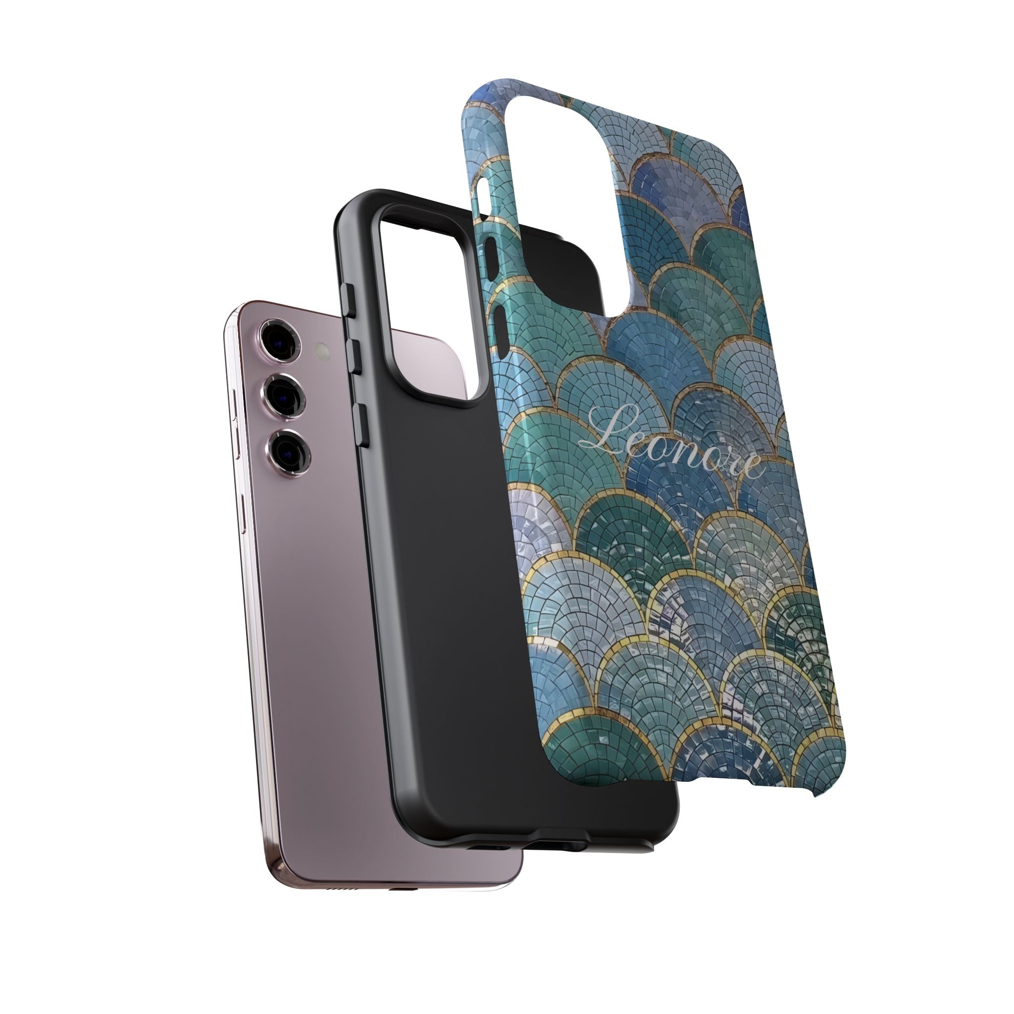 Aqua Personalized