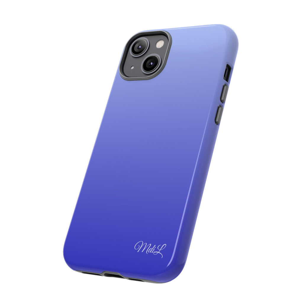 Gradient | Blue - Mare di Luna